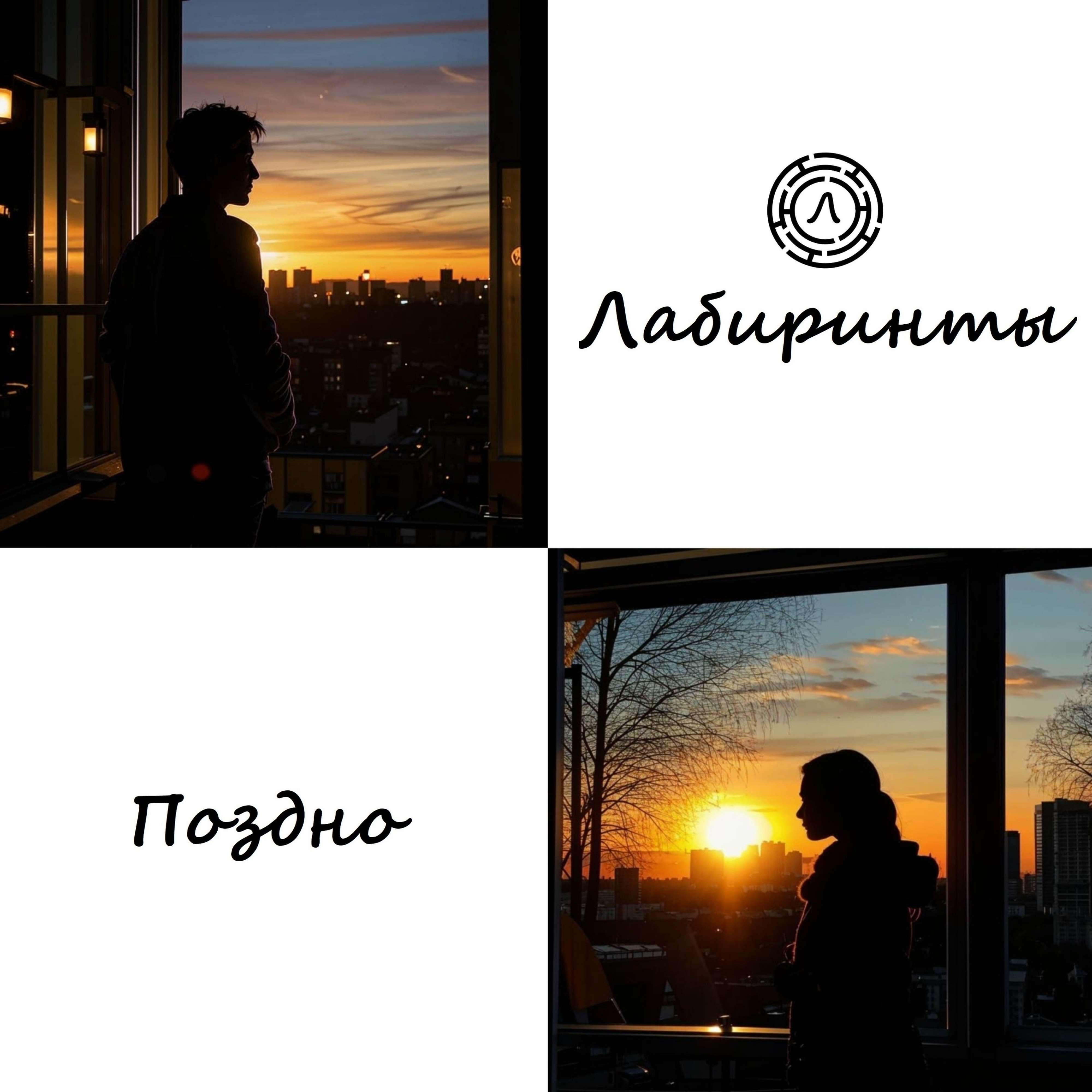 Трек Поздно