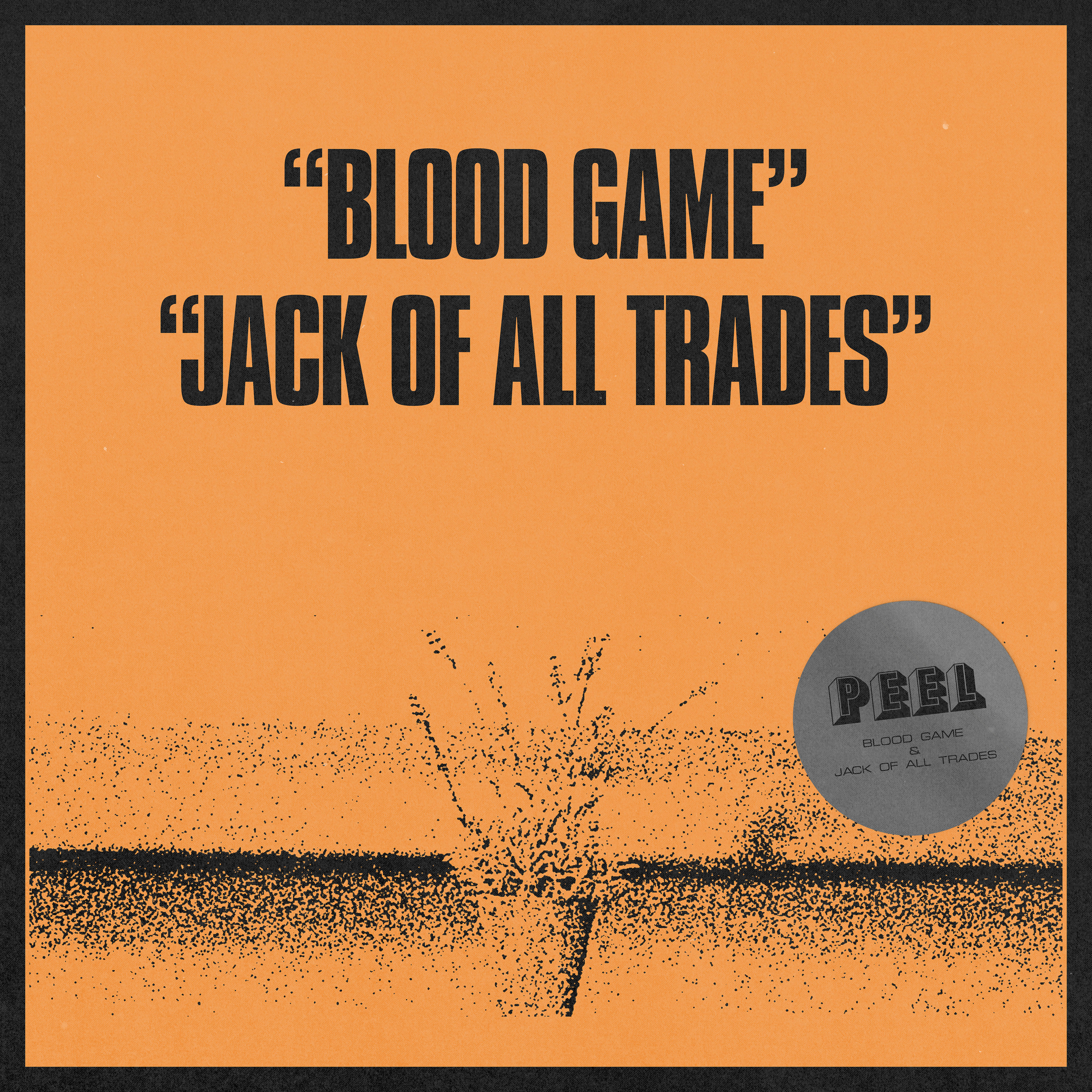 Релиз Blood Game & Jack of All Trades