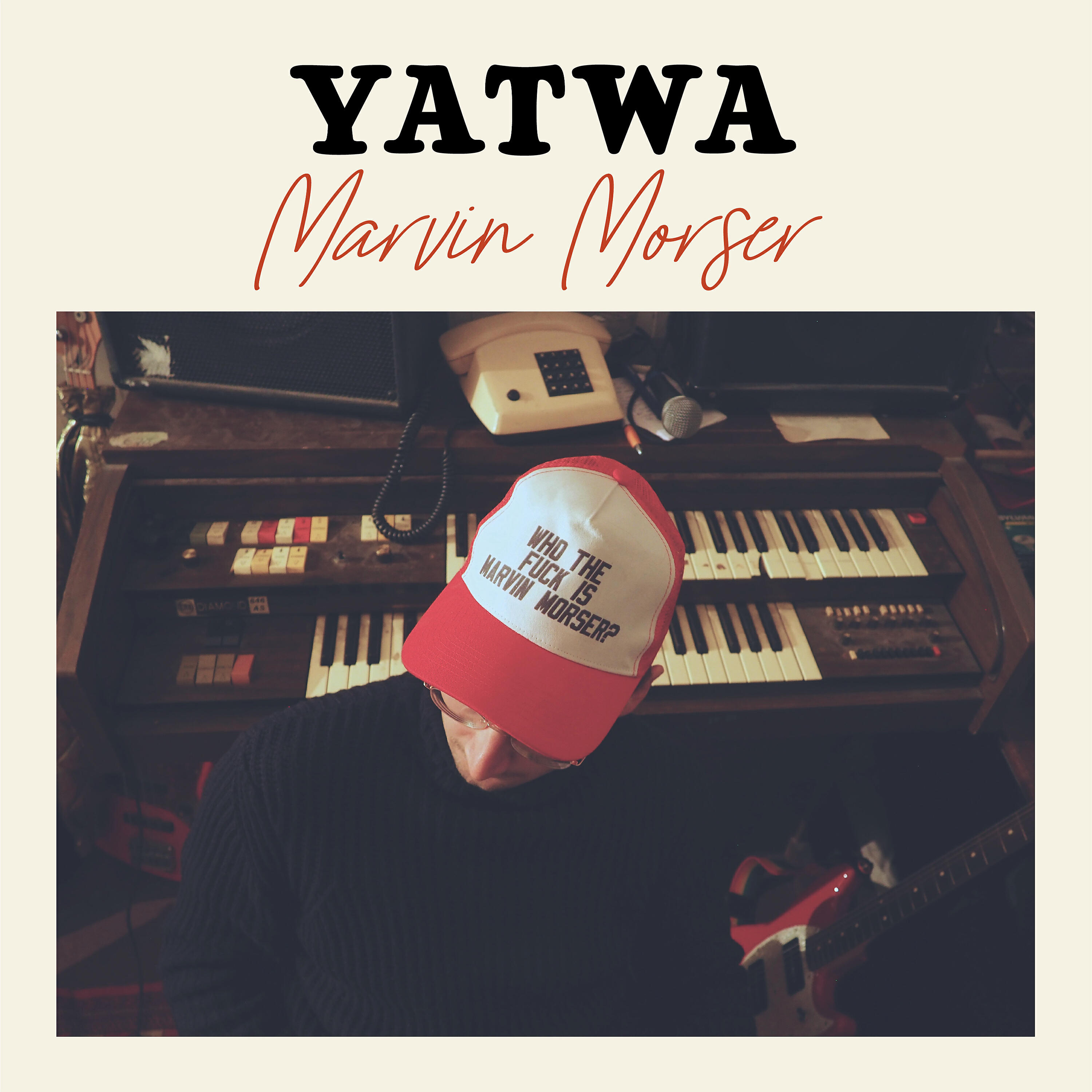 Релиз Marvin Morser
