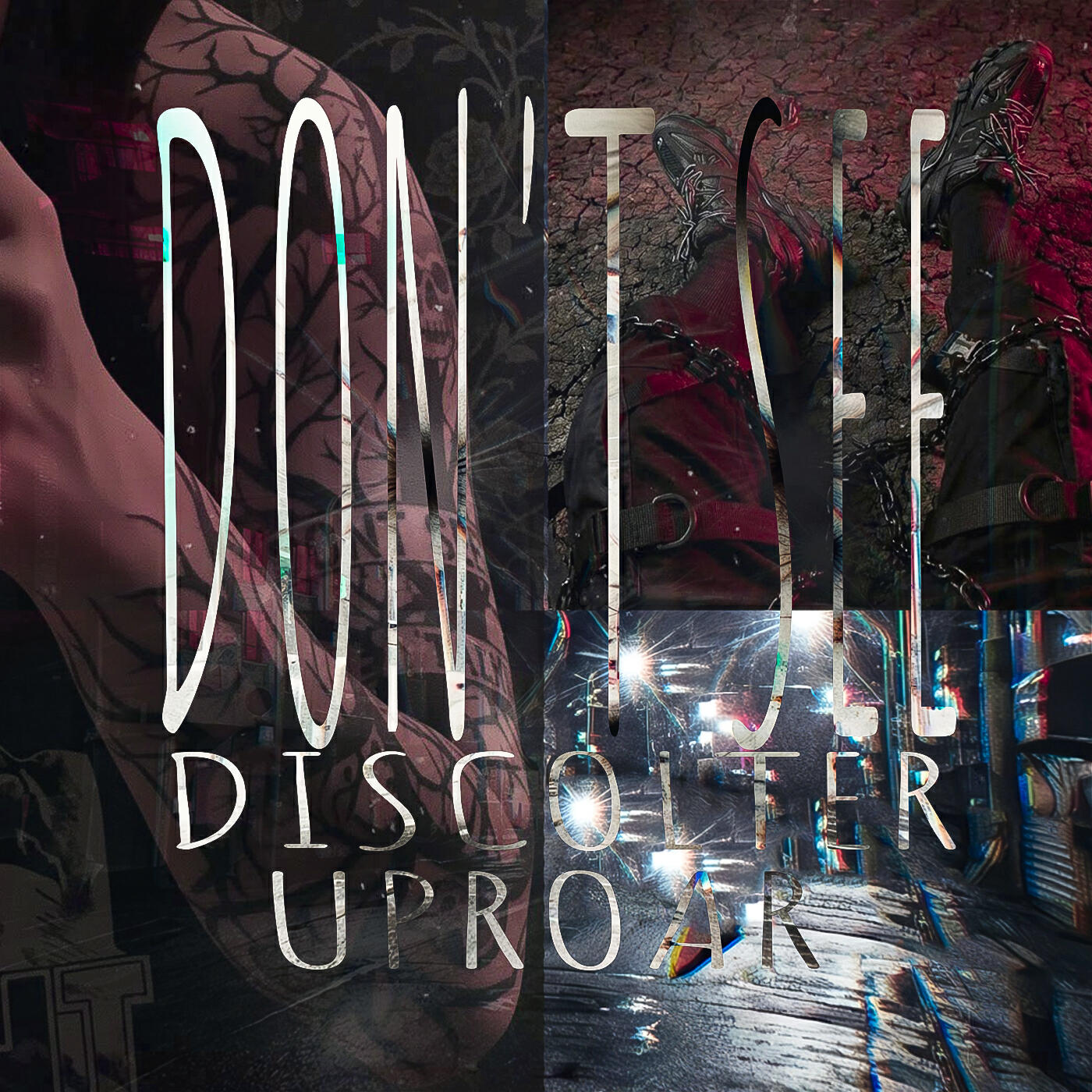 Релиз Don't see