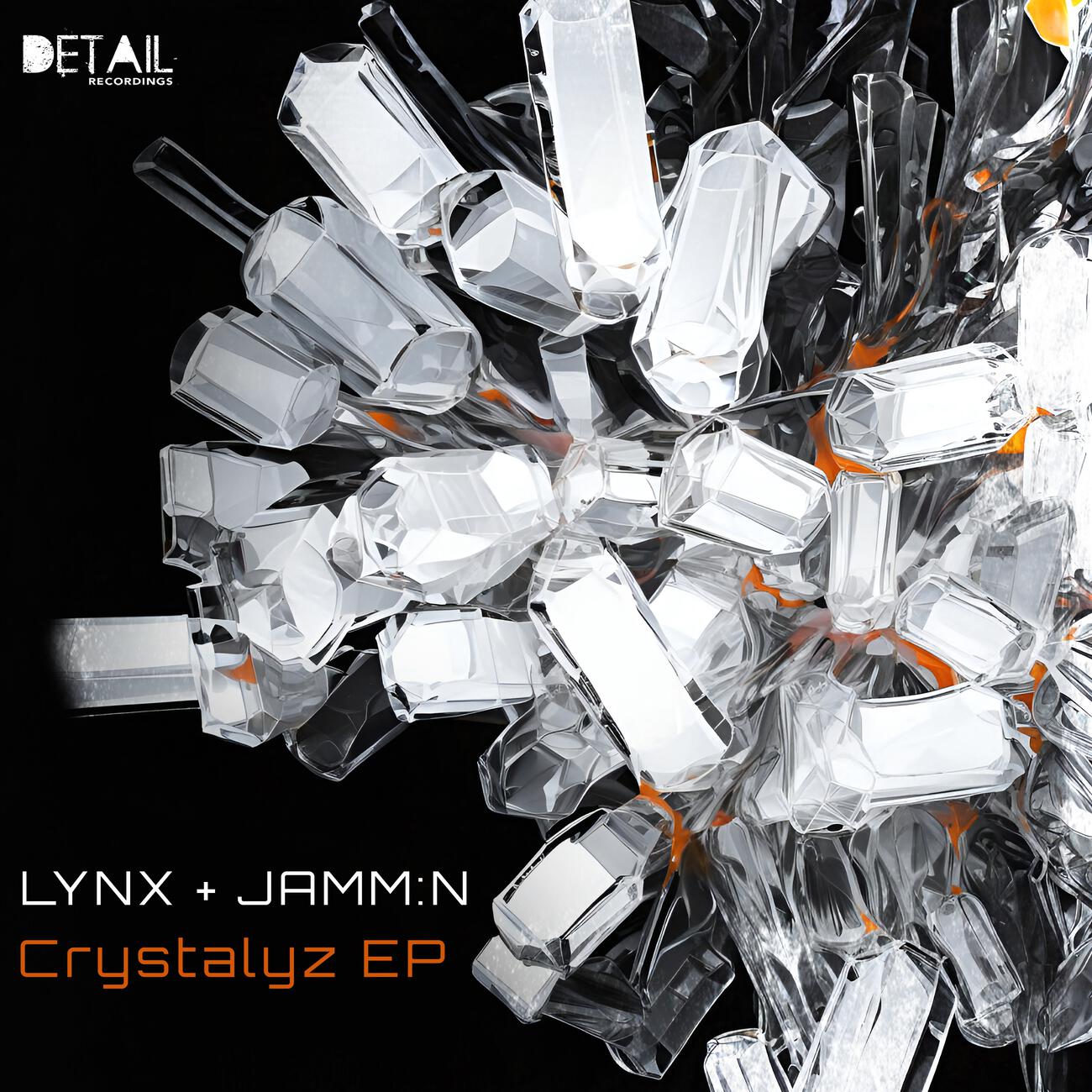 Релиз Crystalyz EP
