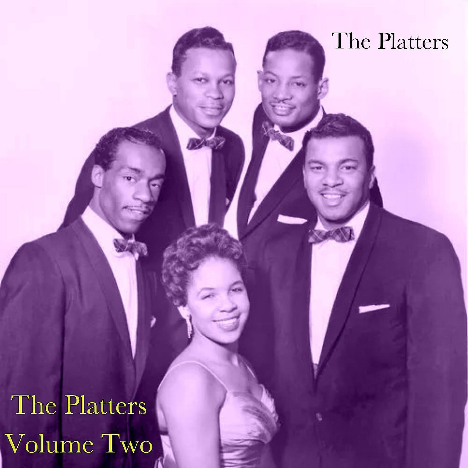 Релиз The Platters Volume Two