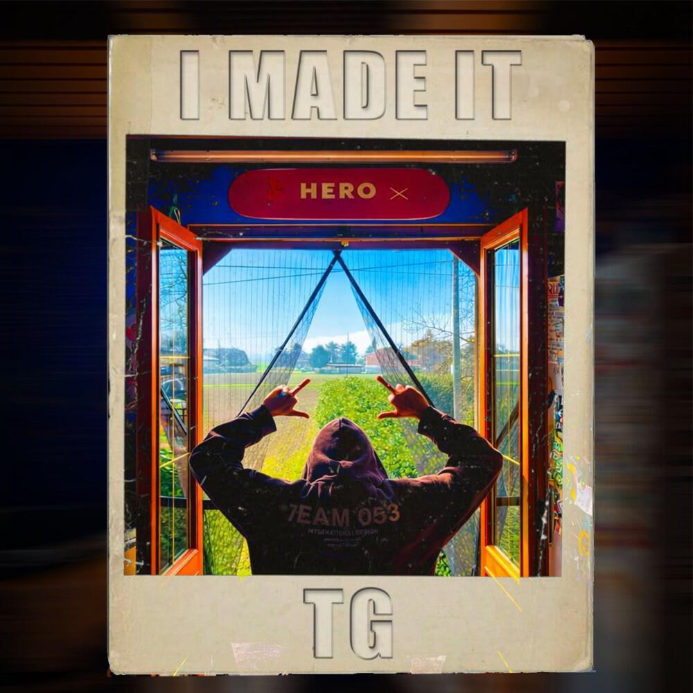 Релиз I MADE IT