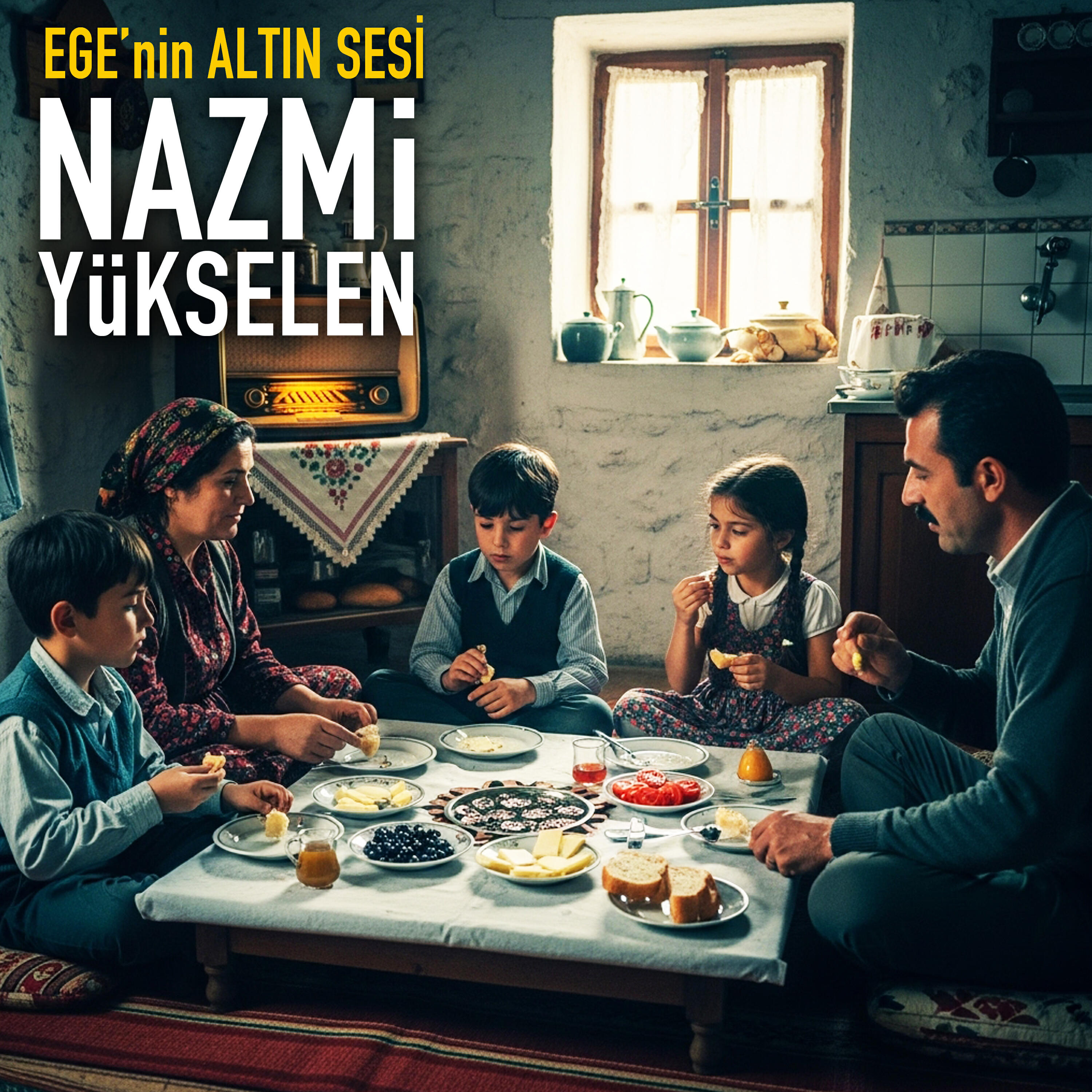 Релиз Ege'nin Altın Sesi
