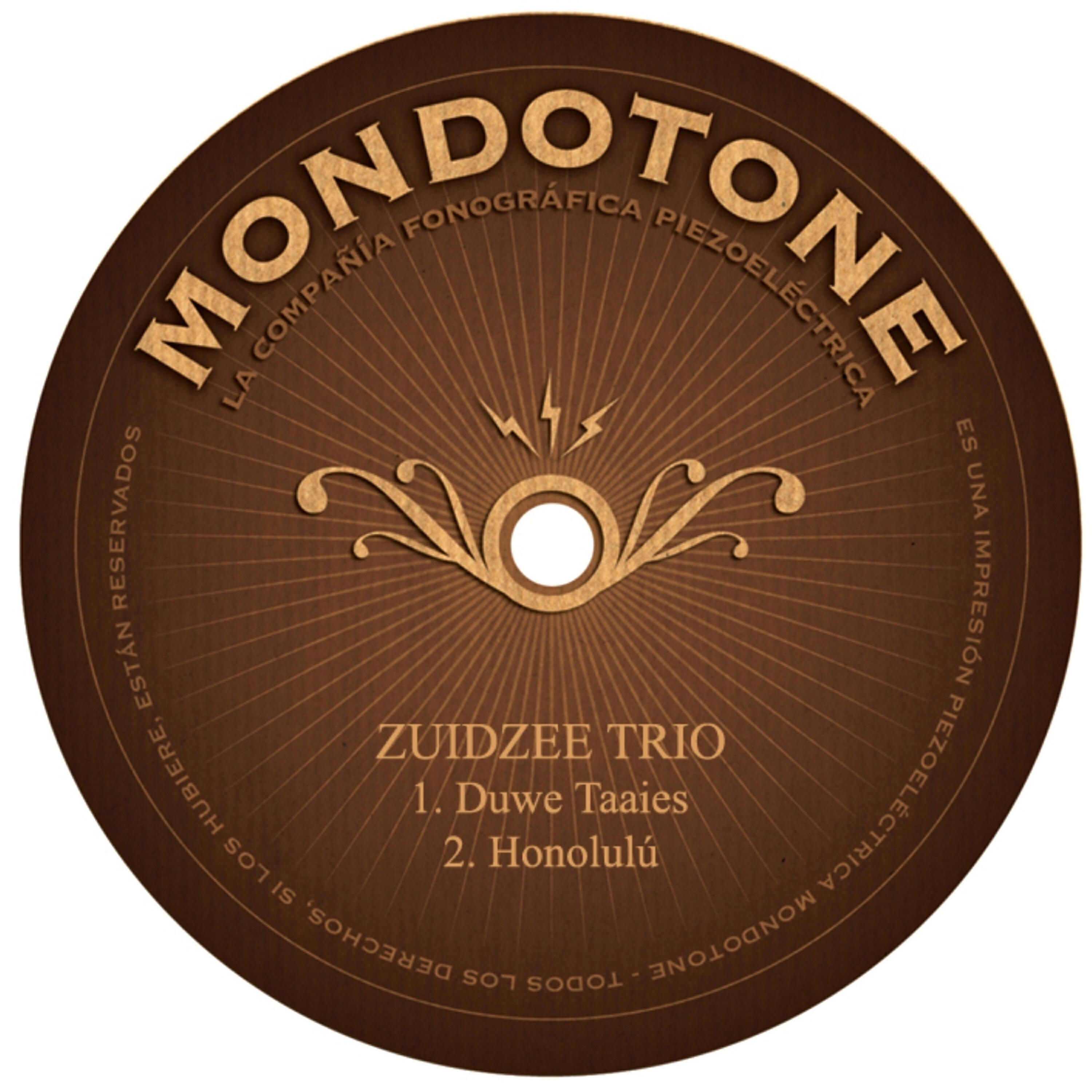Zuidzee Trio