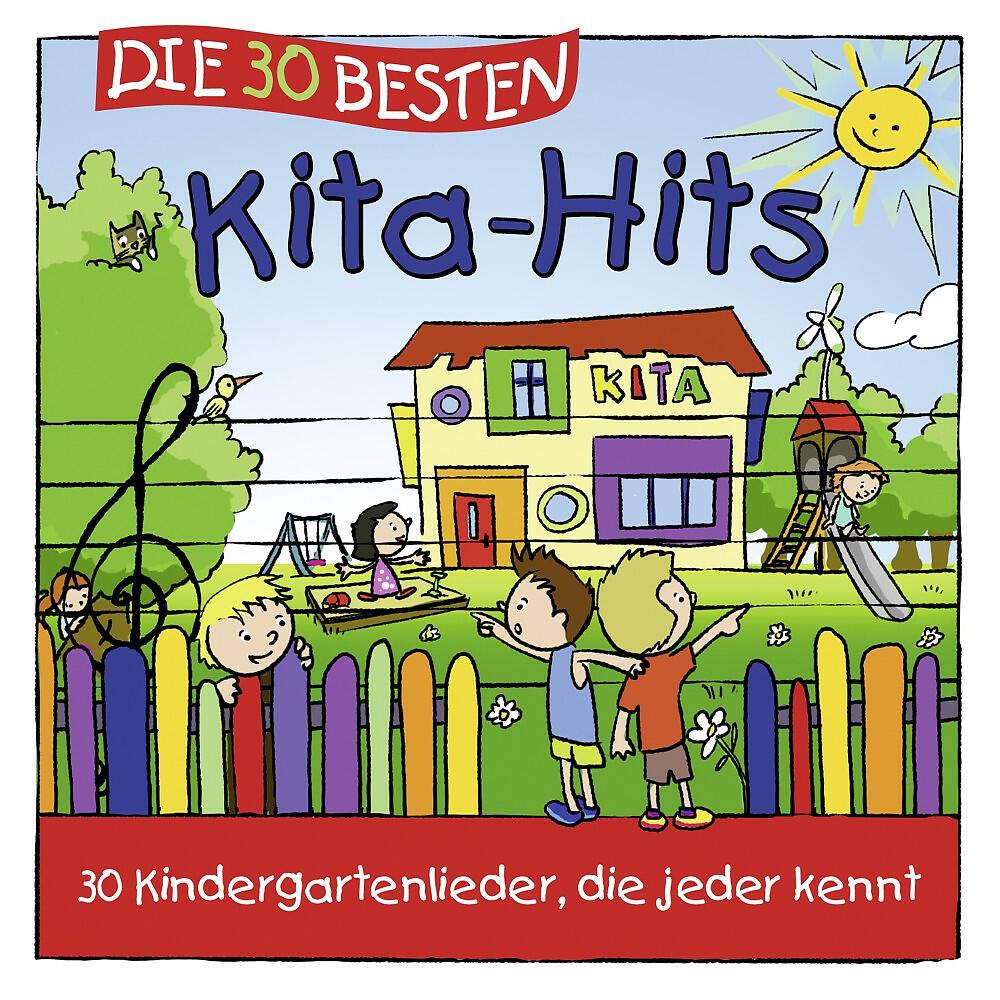 Релиз Die 30 besten Kita-Hits (30 Kindergartenlieder, die jeder kennt)