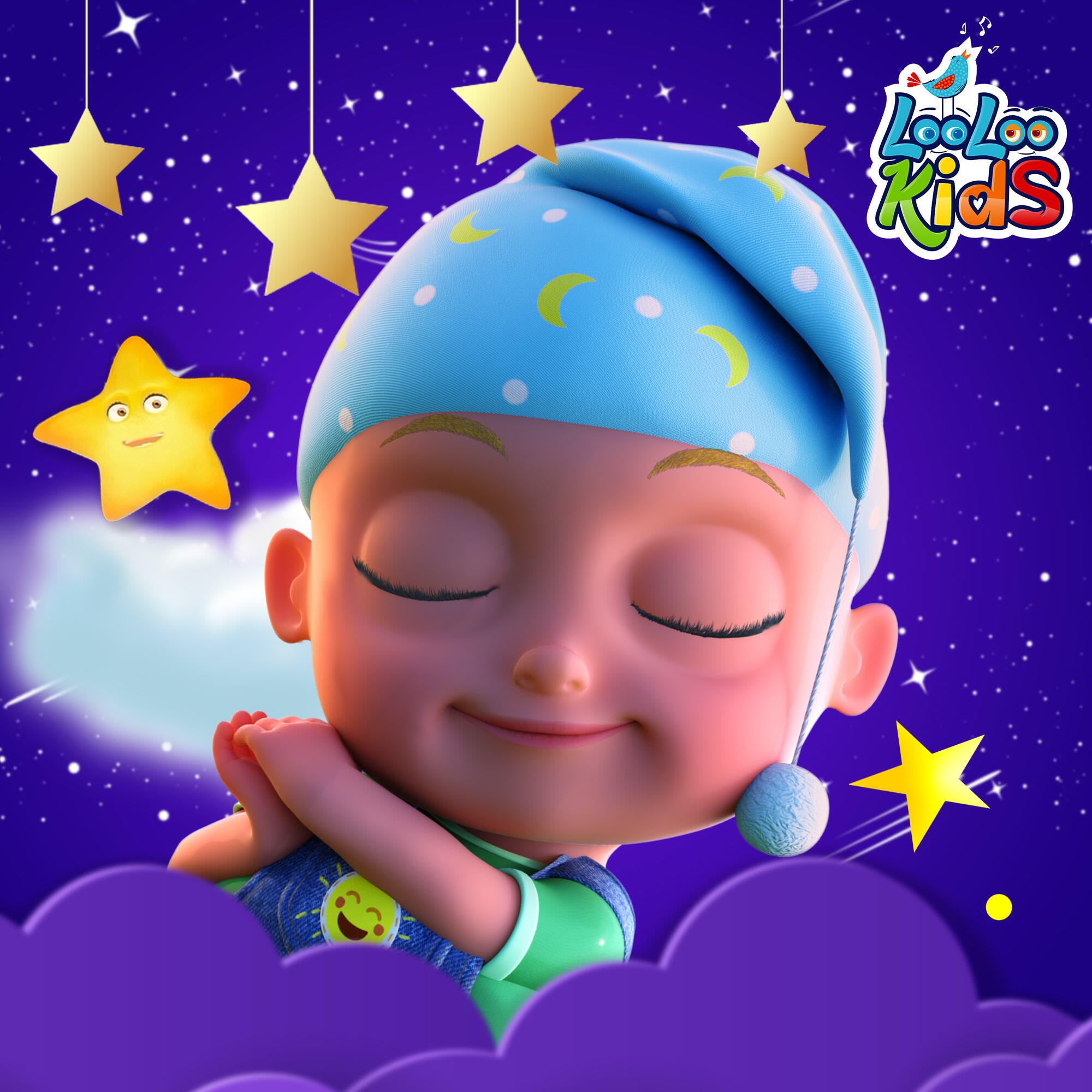 Трек Sweet Dreams and Good Night Lullaby