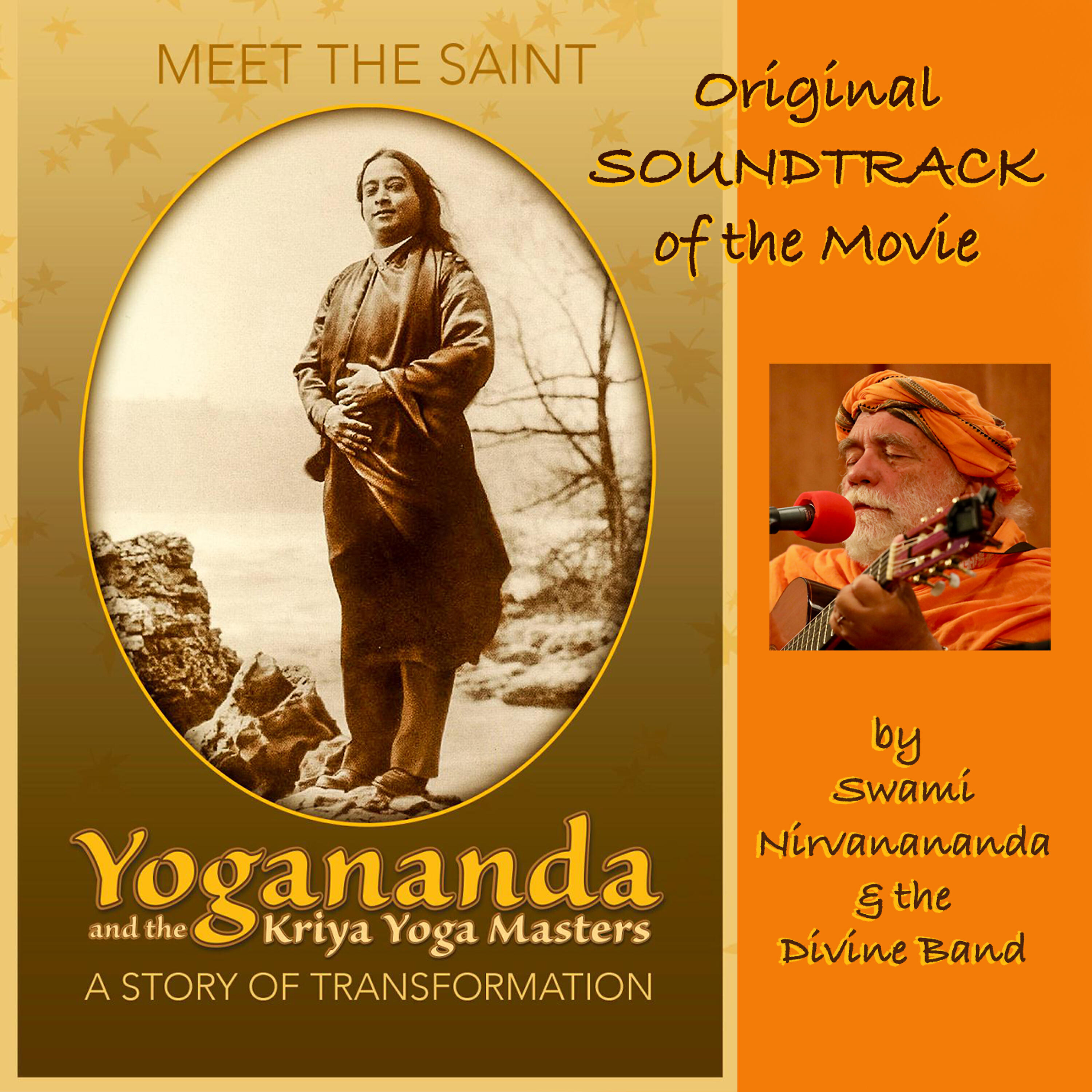 Релиз Yogananda and the Kriya Yoga Masters (Original Motion Picture Soundtrack) (Soundtrack)