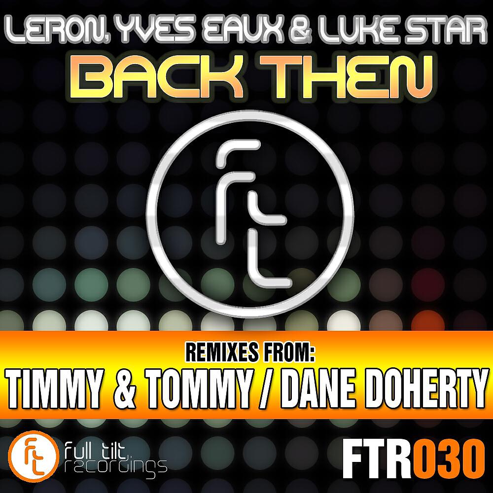 Релиз Back Then