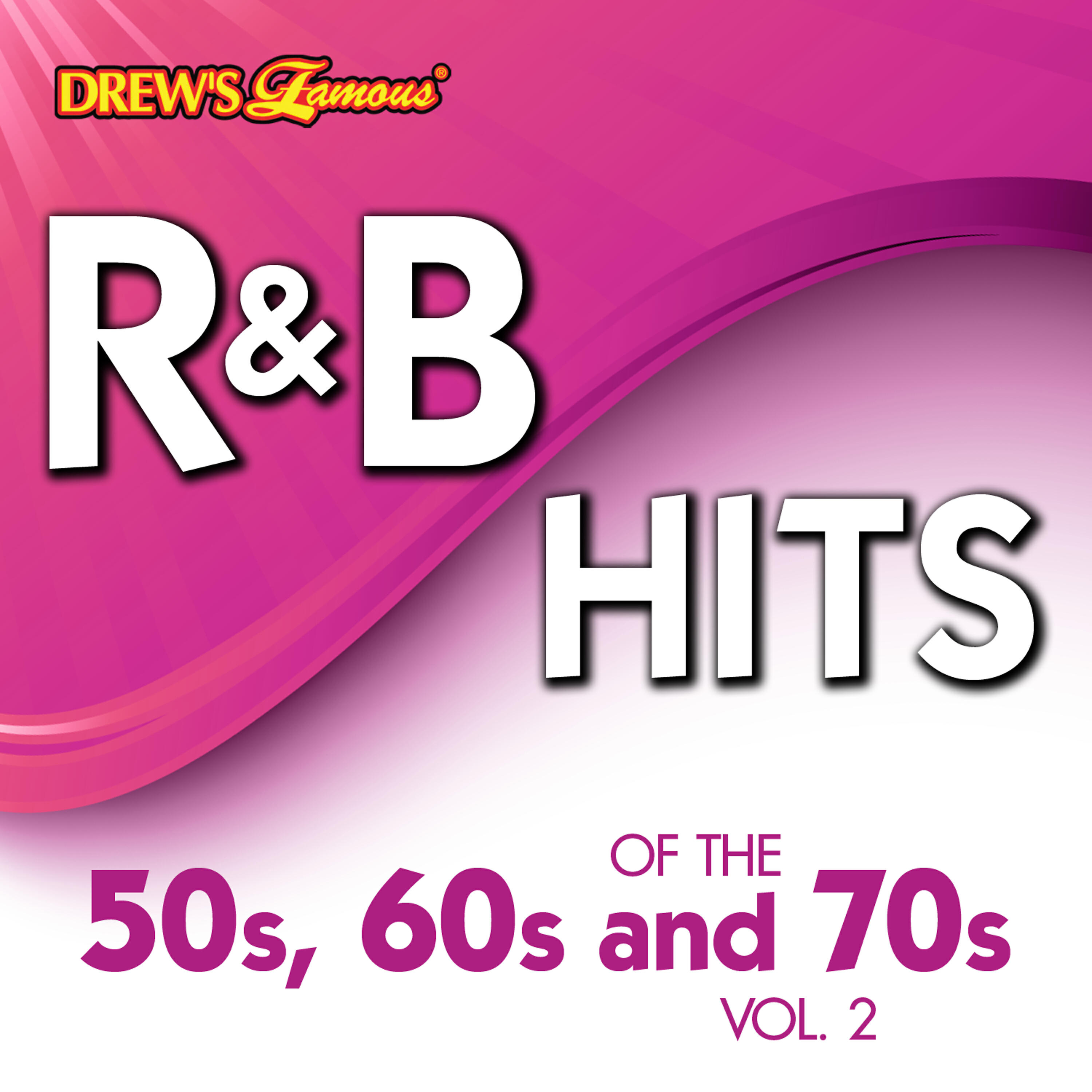 Релиз R&B Hits of the 50s, 60s and 70s, Vol. 2