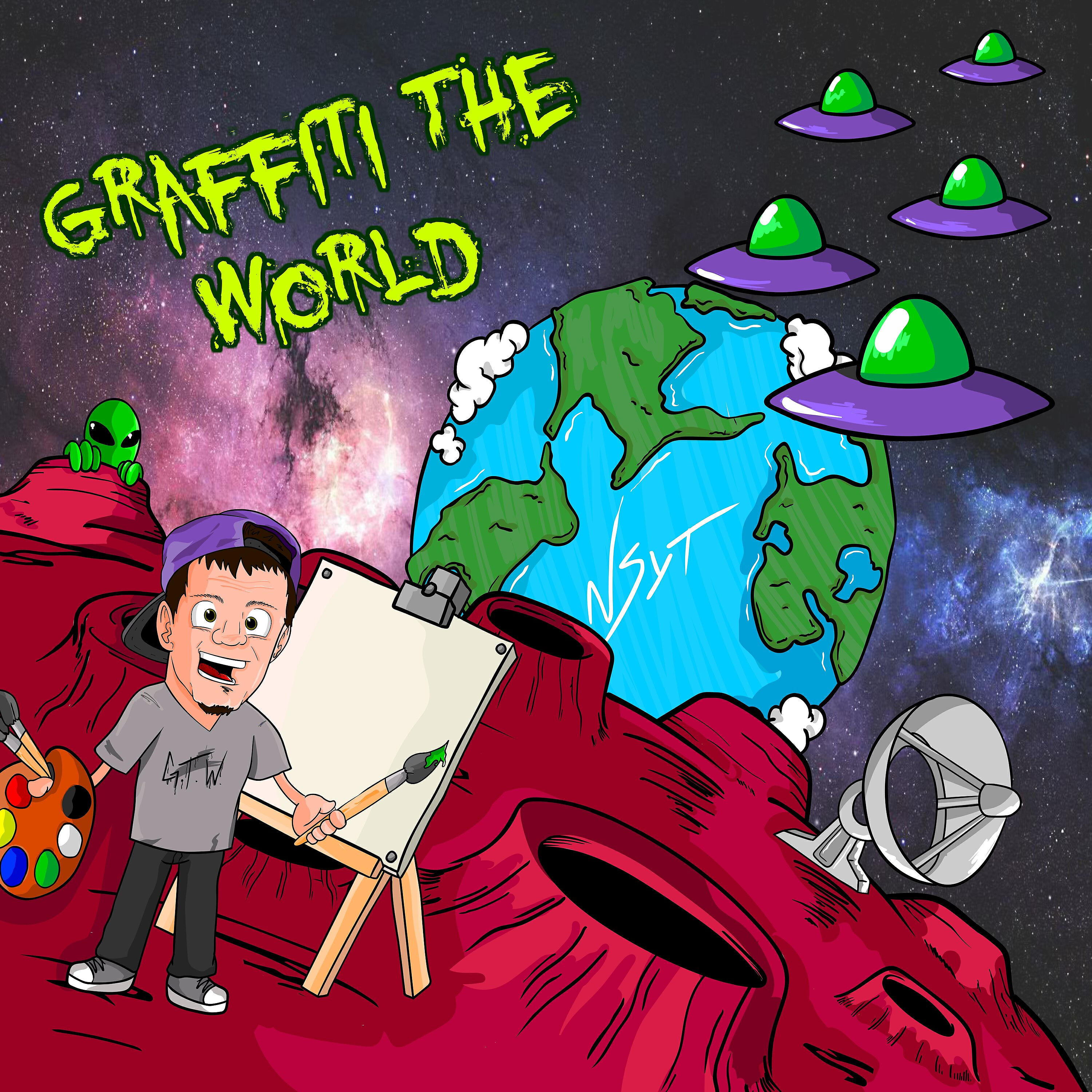 Релиз Graffiti the World