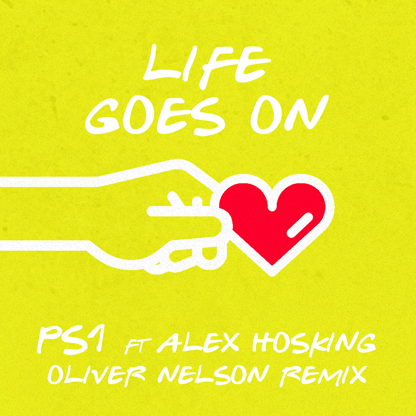 Релиз Life Goes On (Oliver Nelson Remix)