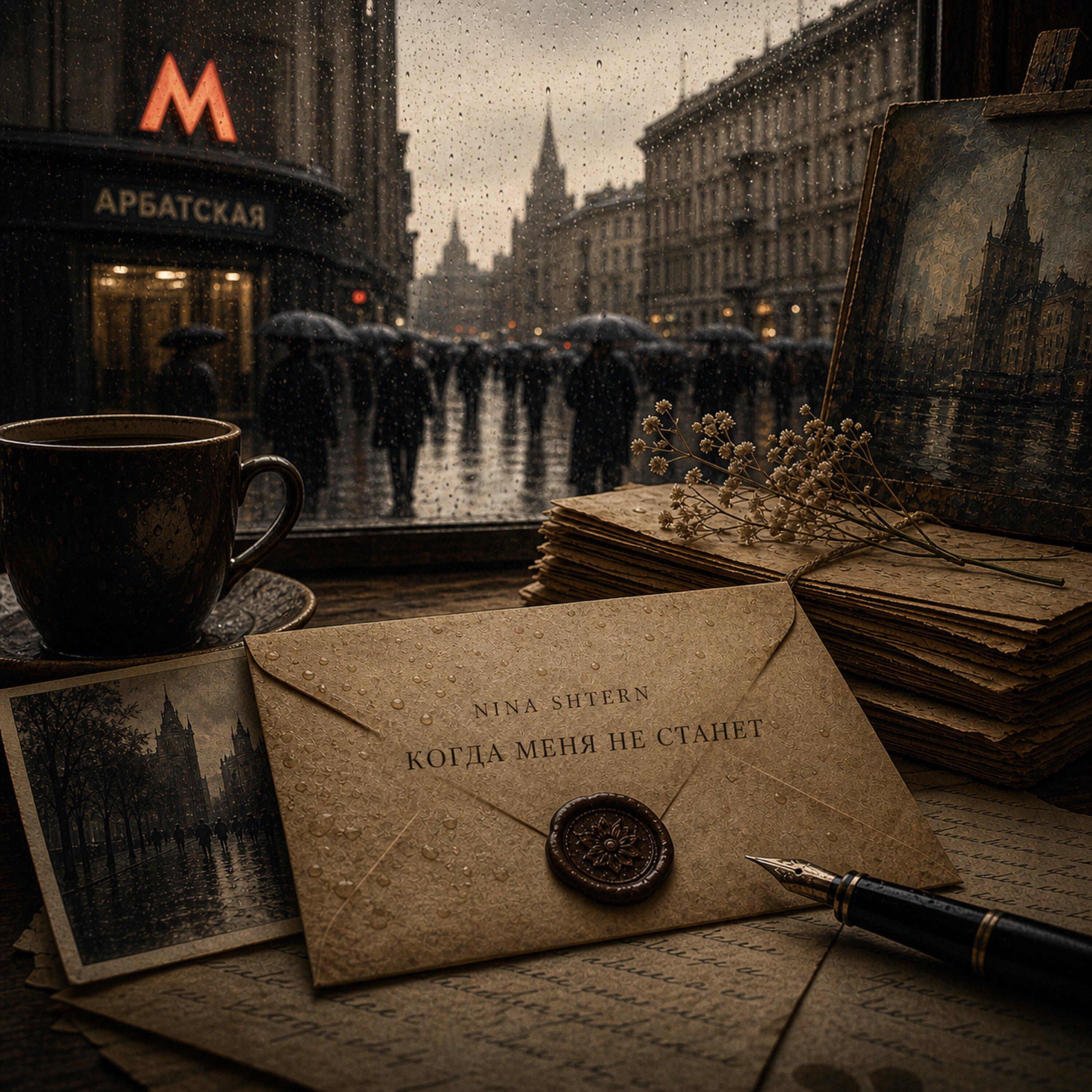 Релиз Когда меня не станет