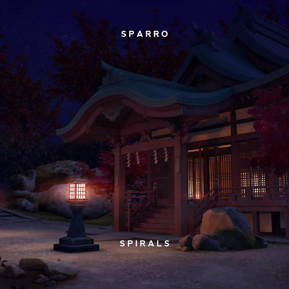 Альбом Spirals исполнителя Sparro