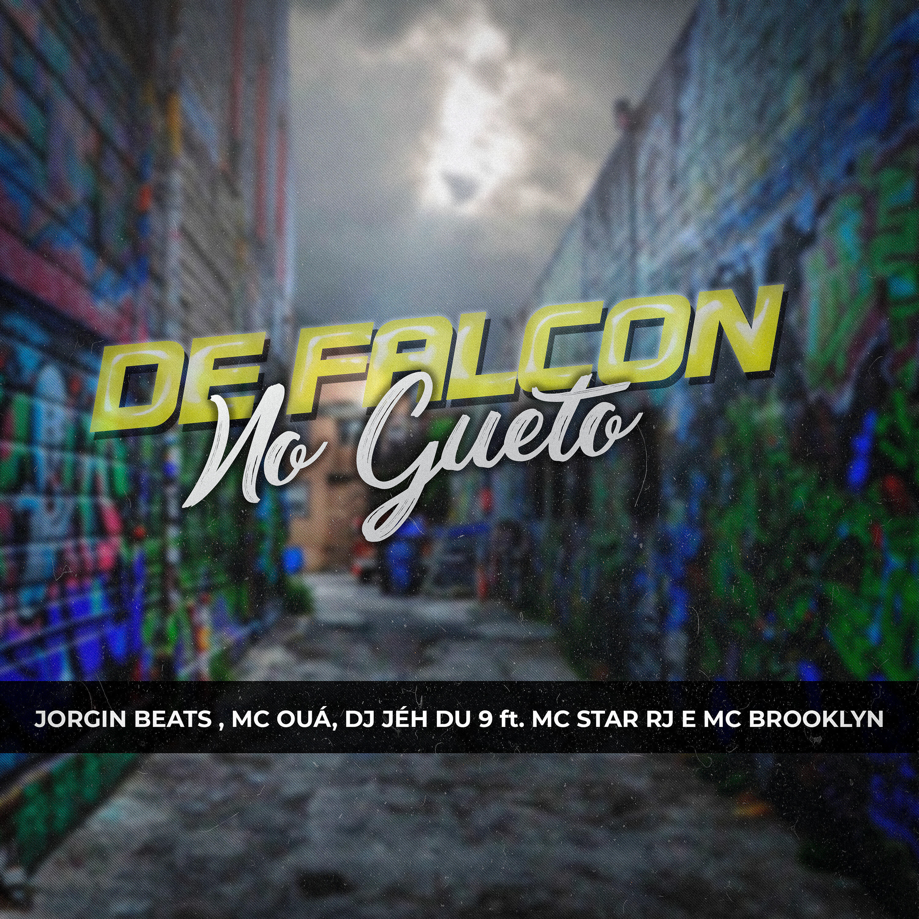 Релиз De Falcon no Gueto