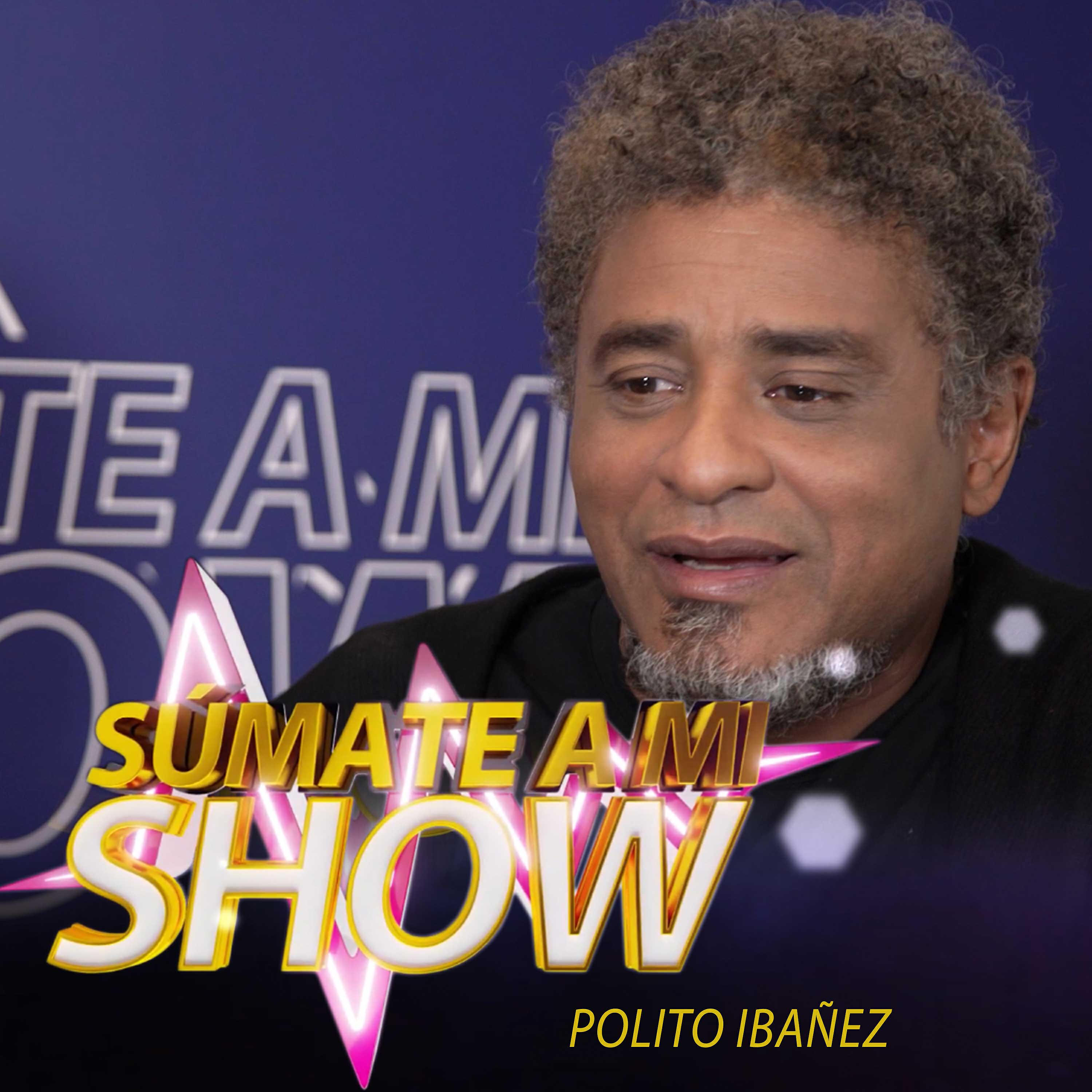 Релиз Súmate a Mi Show: Polito Ibáñez (En Vivo)