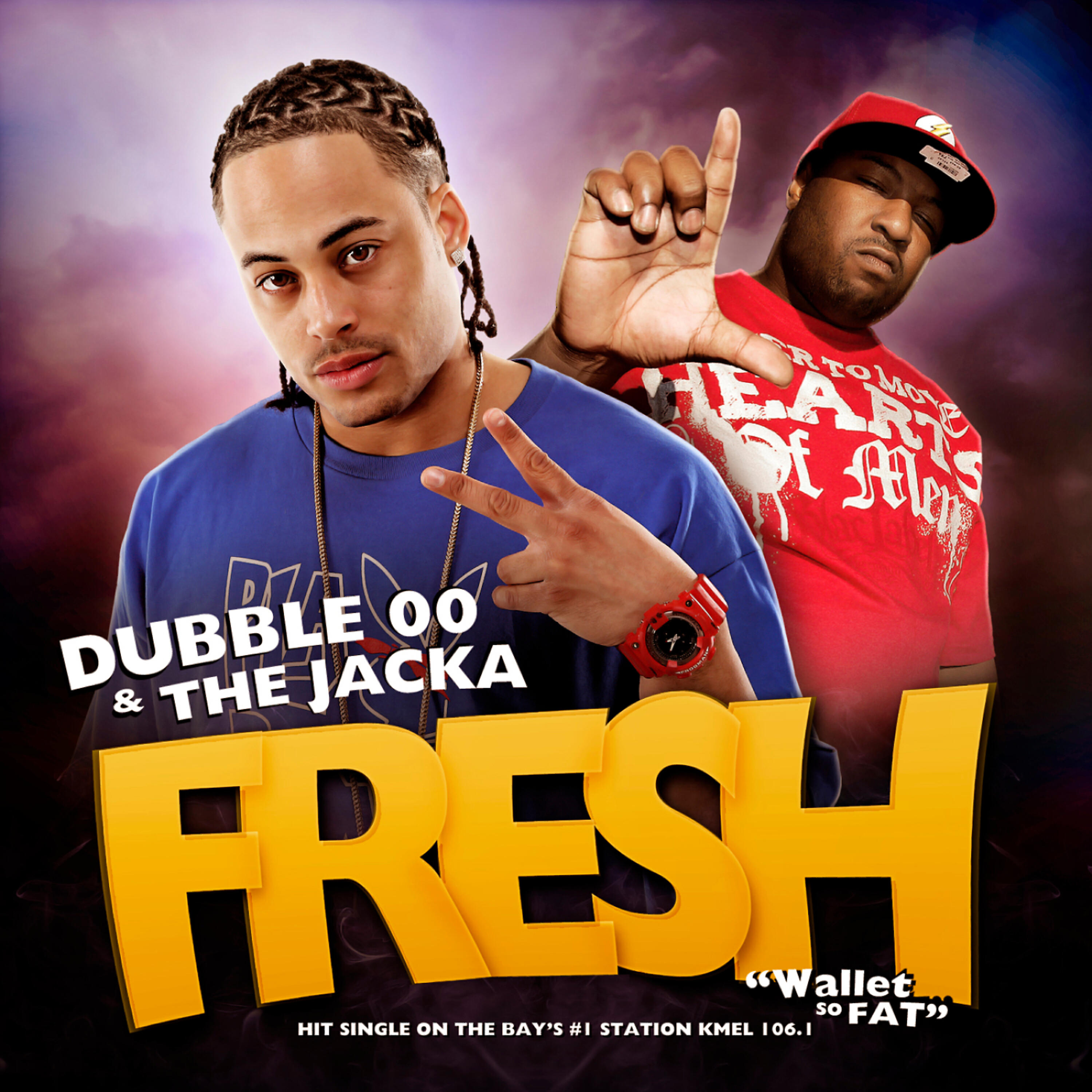 Релиз Fresh (Wallet So Fat) [feat. the Jacka]
