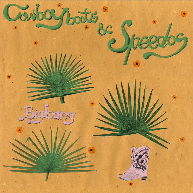 Релиз Cowboyboots & Speedos (Edit)