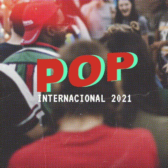 Постер альбома Pop Internacional 2021