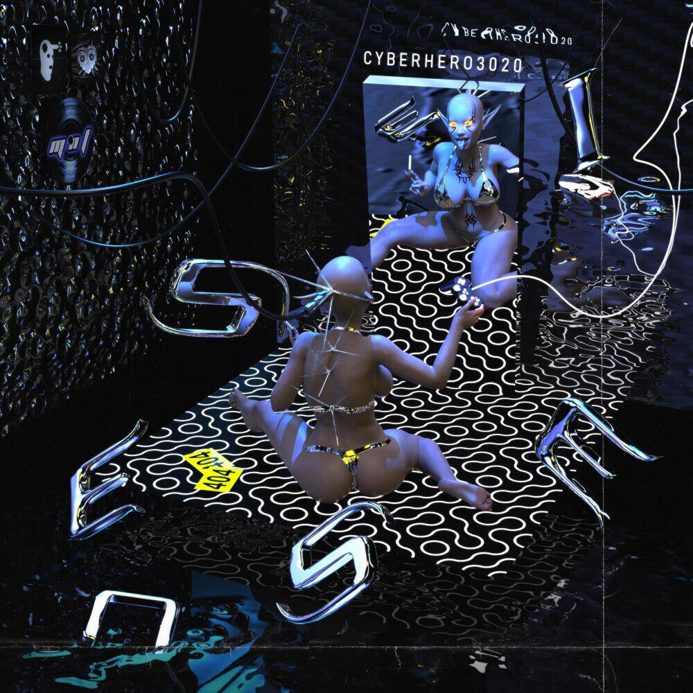 Релиз CYBER HERO 3020