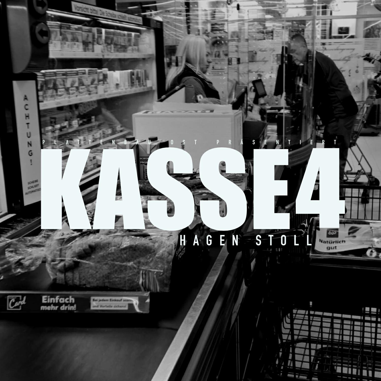 Релиз Kasse 4