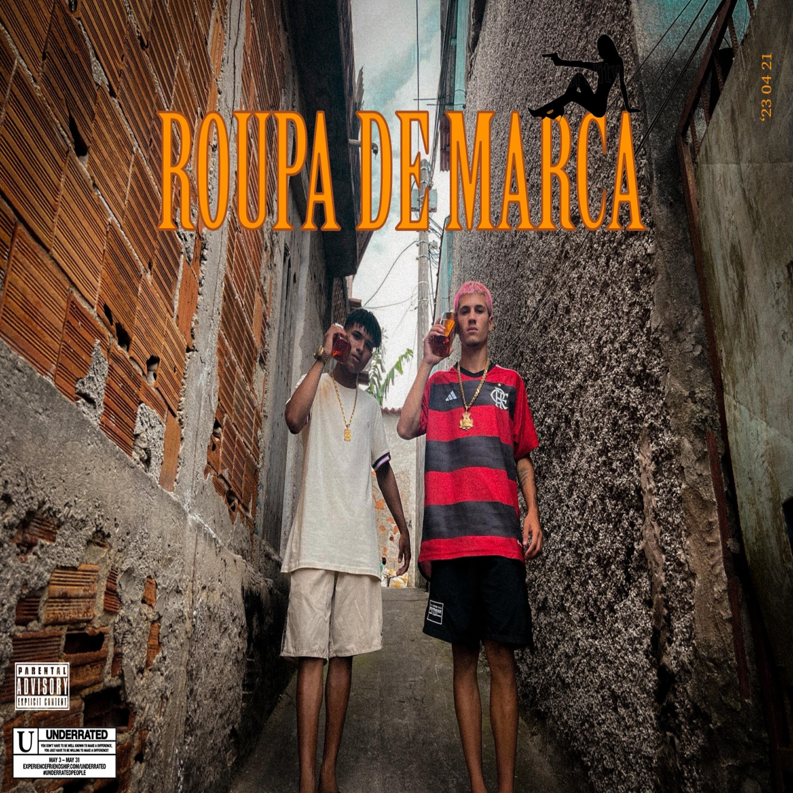 Релиз Roupa de Marca