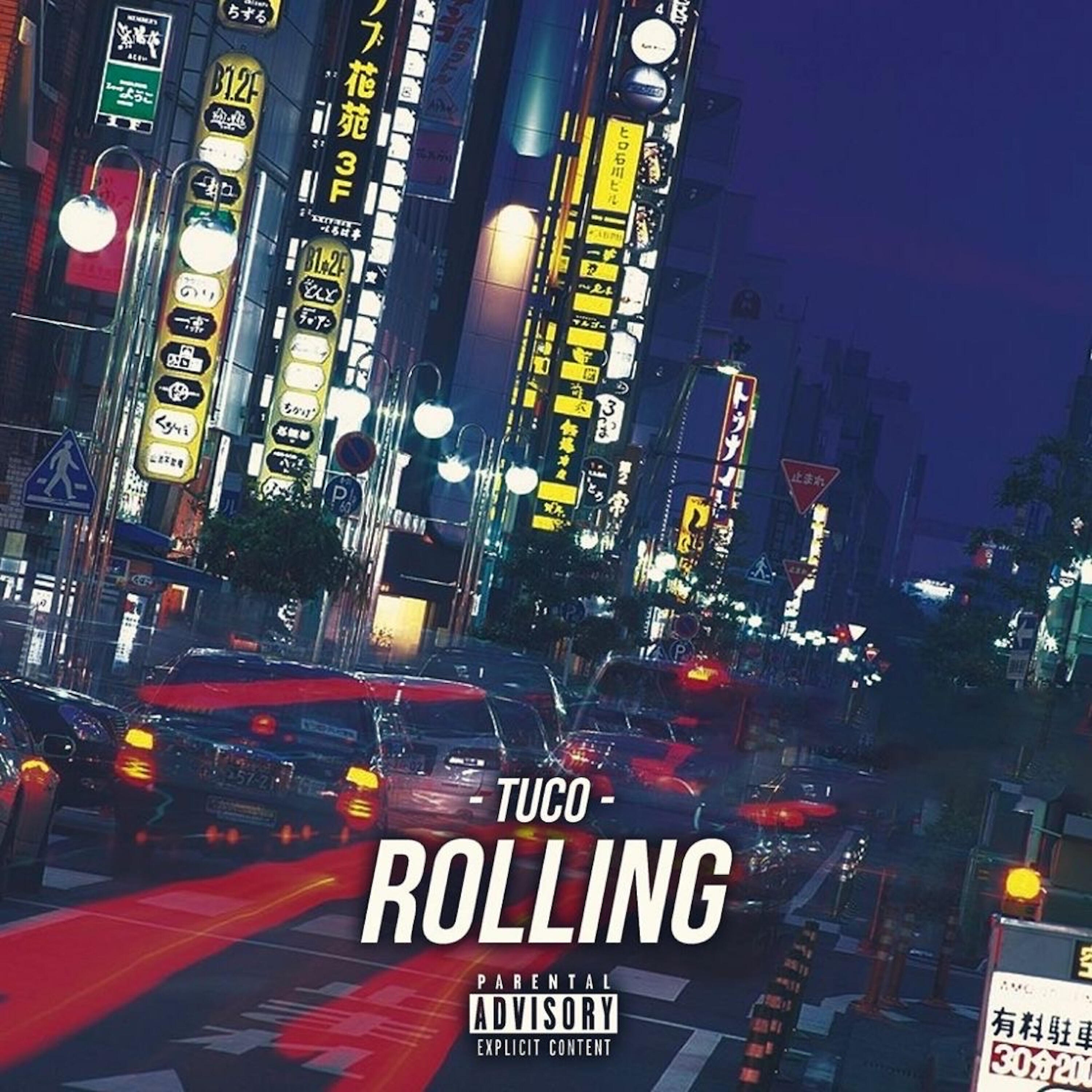 Релиз Rolling