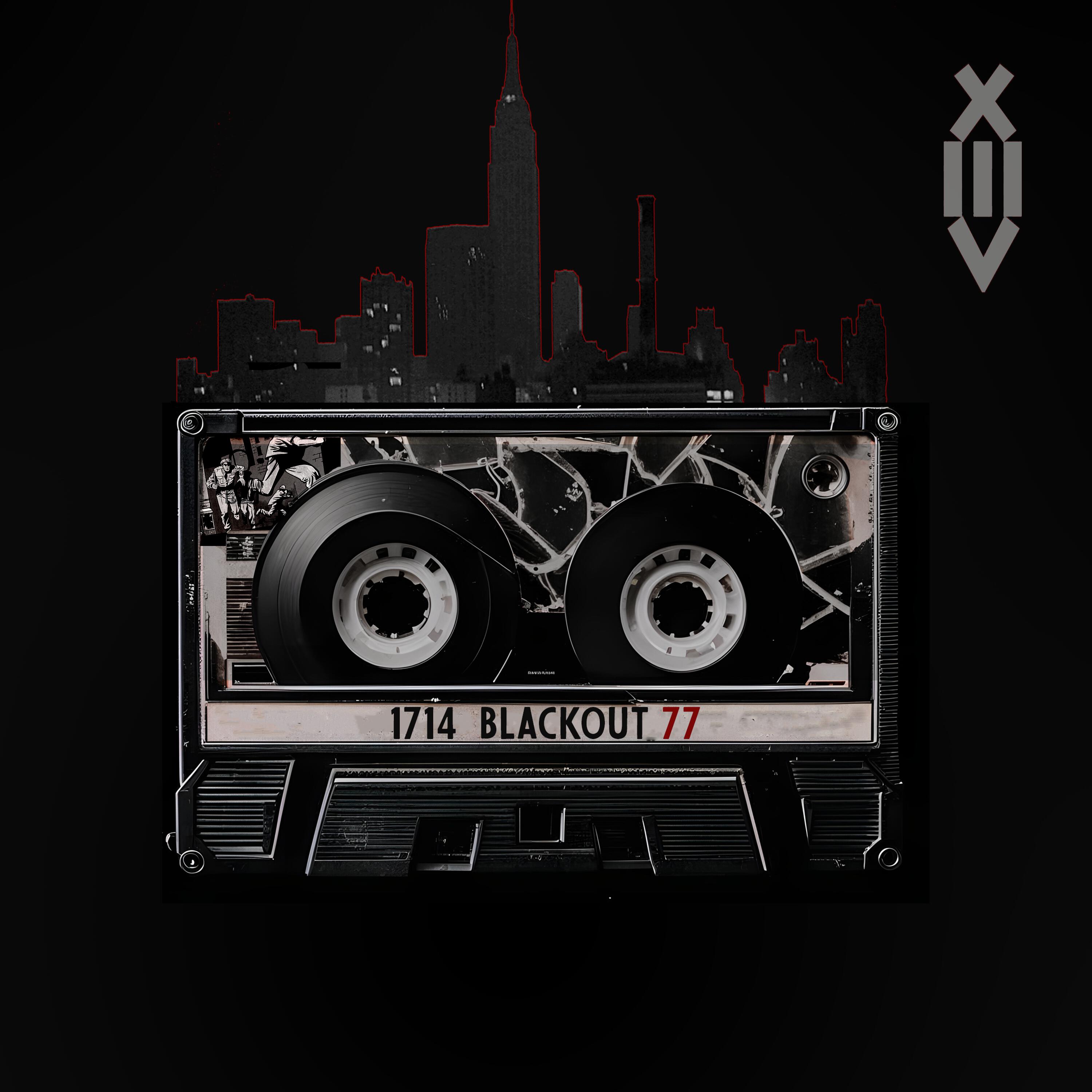 Релиз BLACKOUT 77