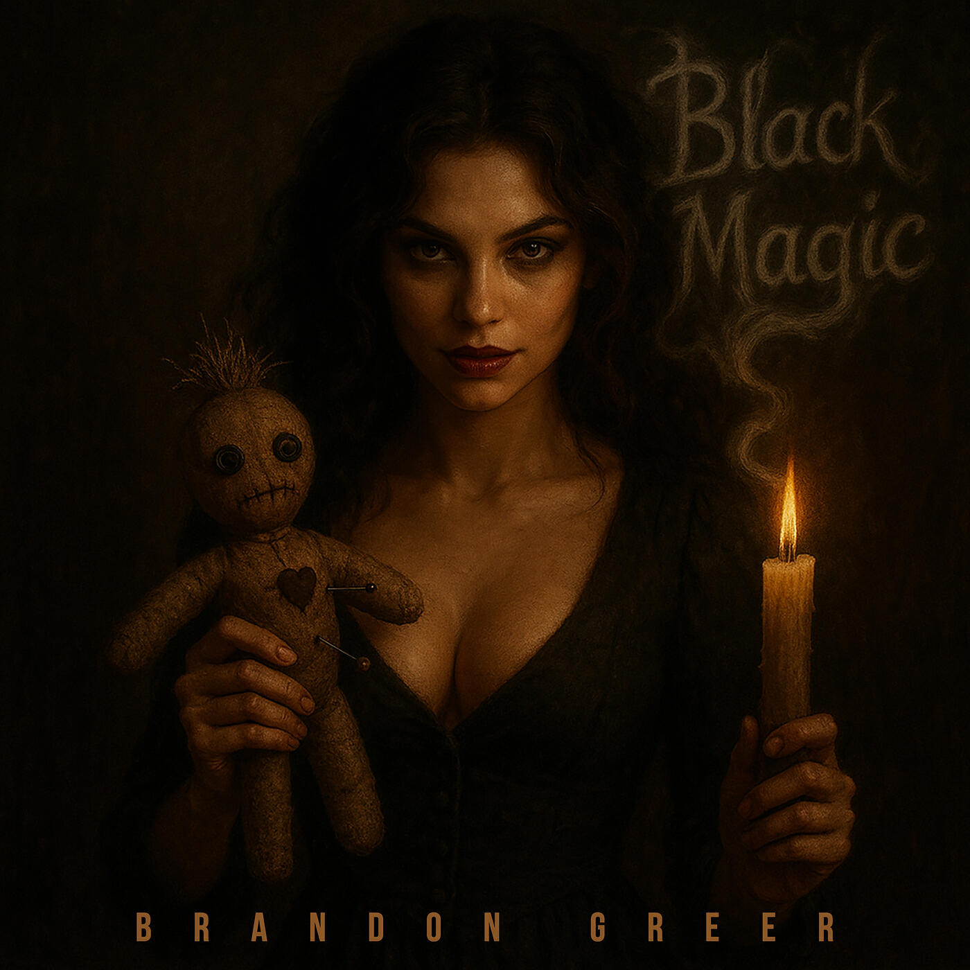Релиз Black Magic