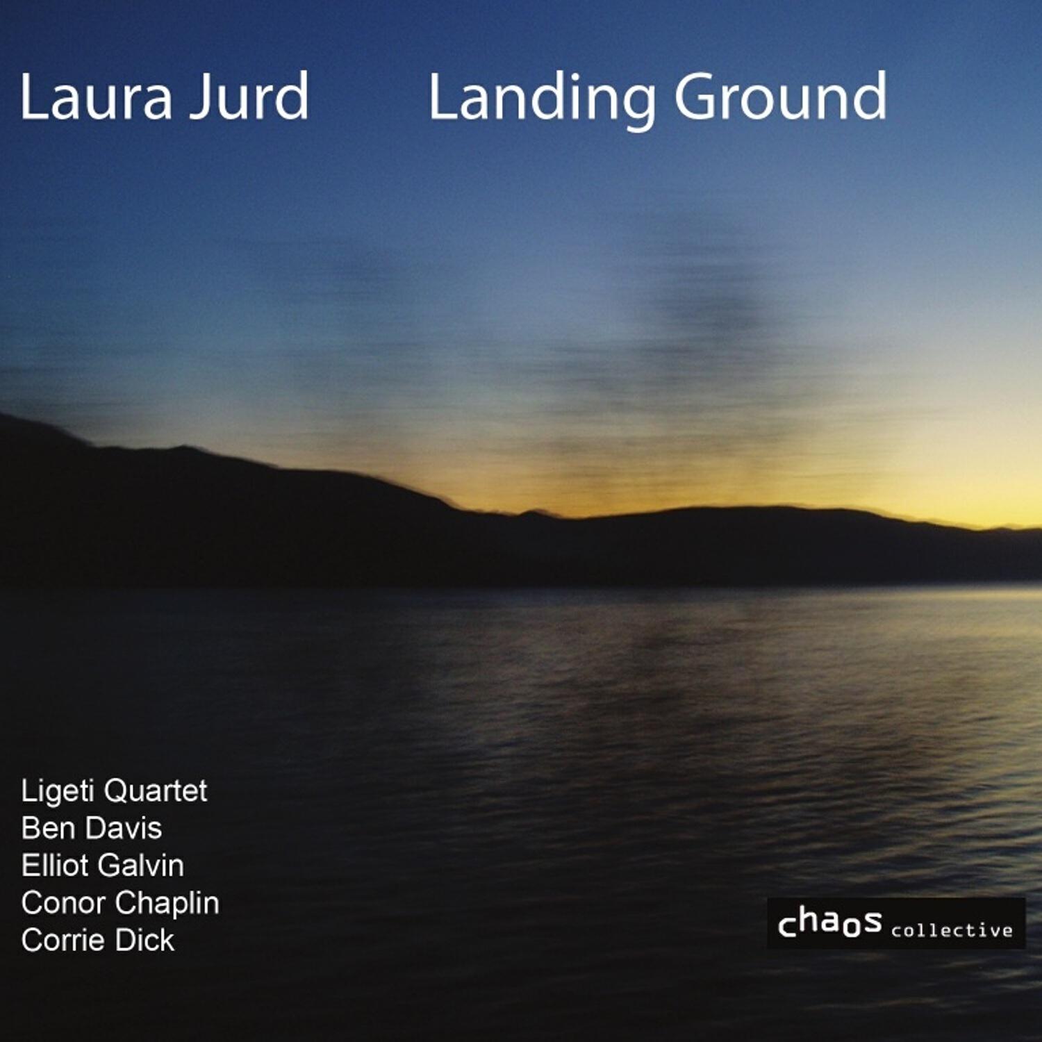 Релиз Landing Ground