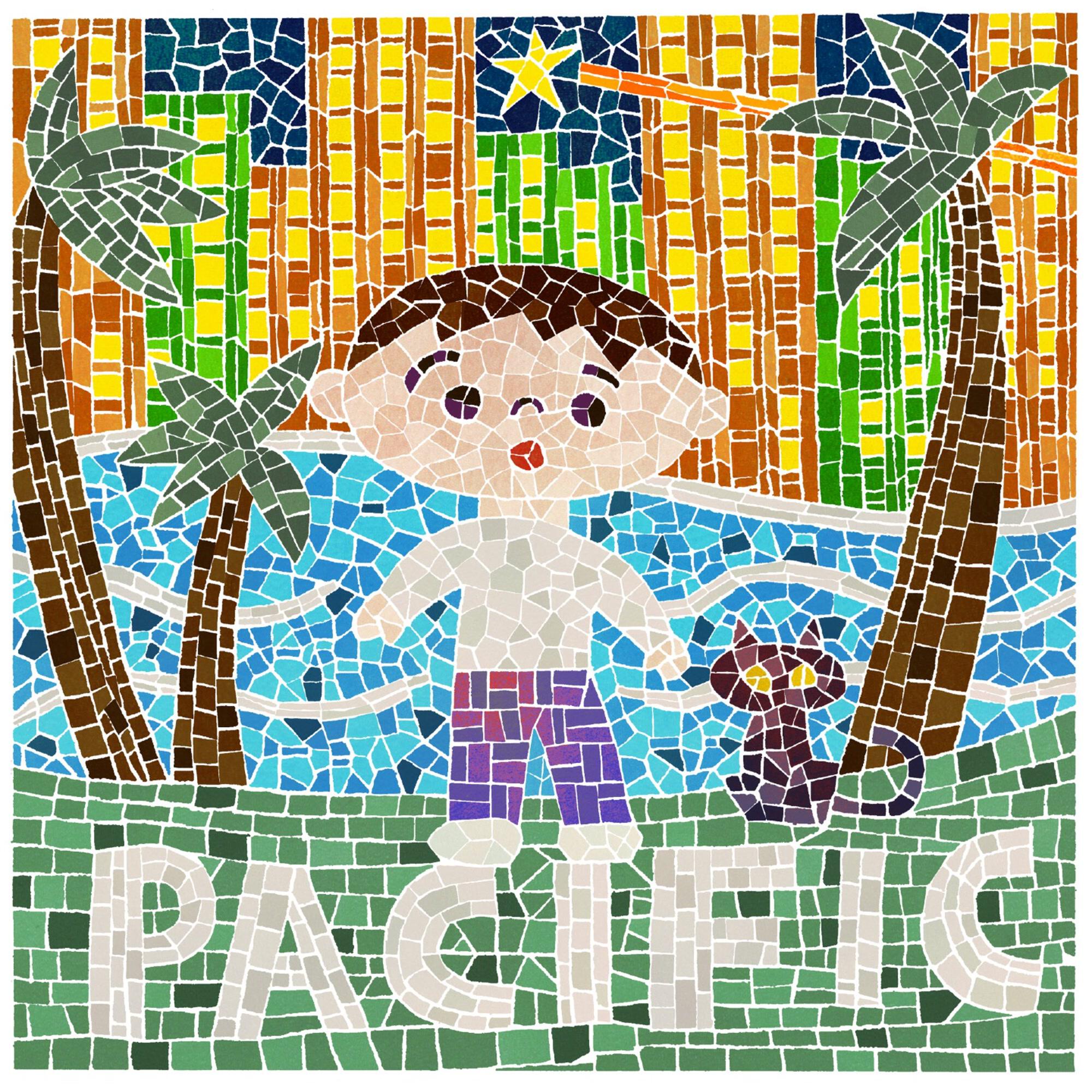 Релиз Pacific