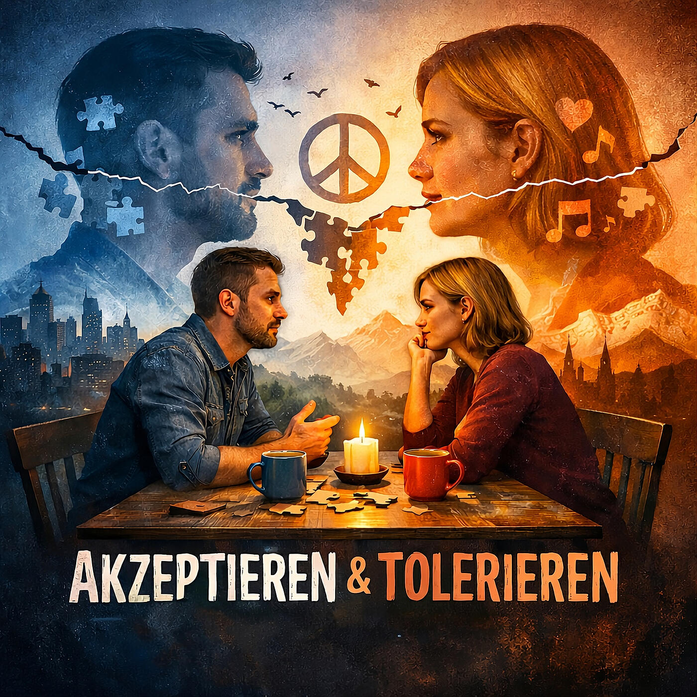 Релиз Akzeptieren & Tolerieren