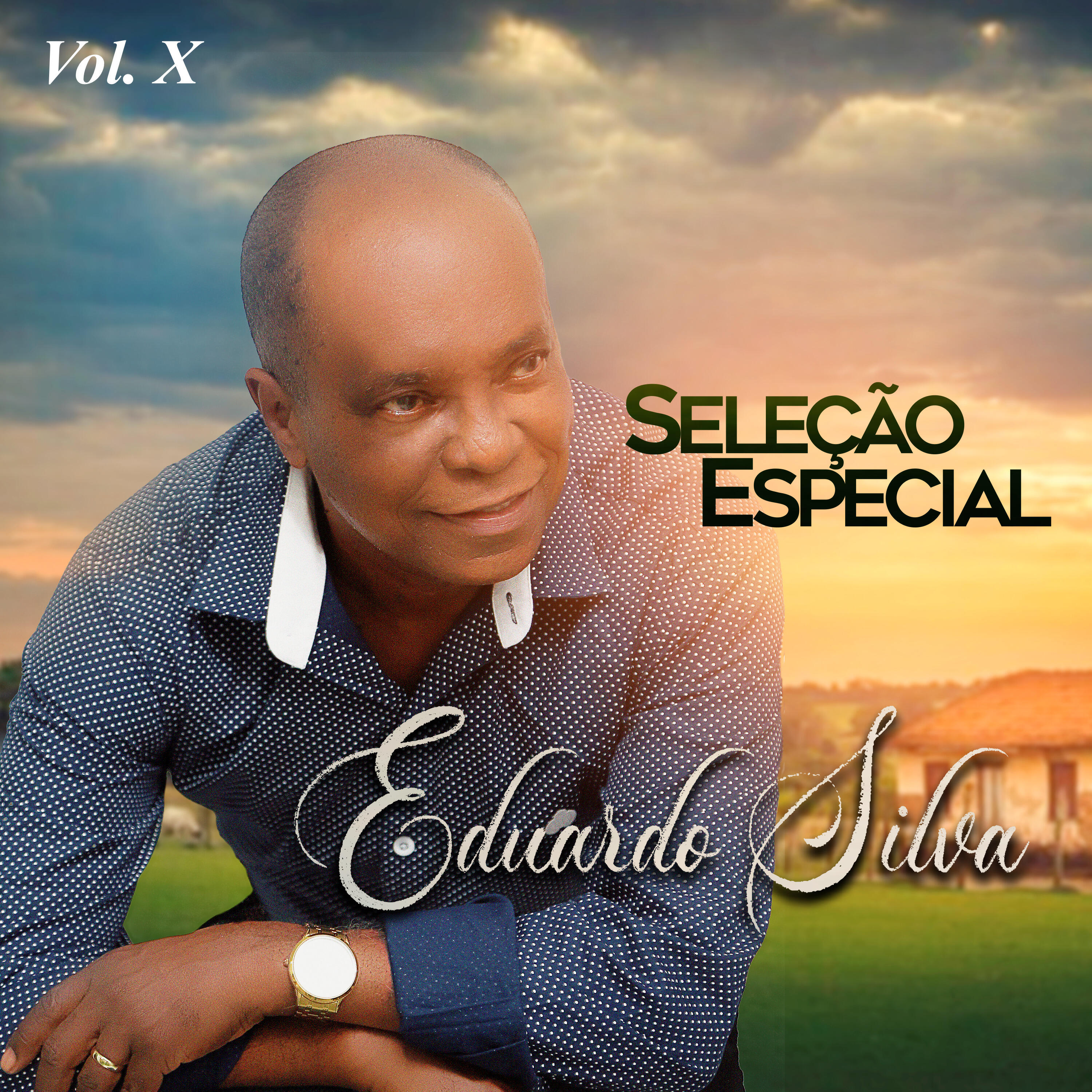 Релиз Seleção Especial de Eduardo Silva, Vol. X