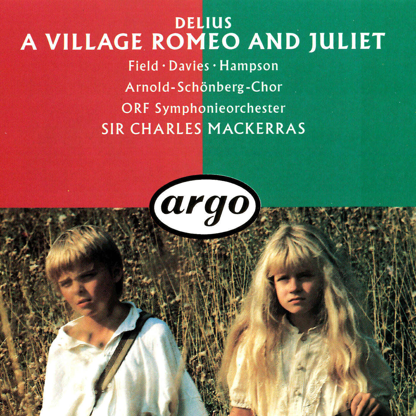 Релиз Delius: A Village Romeo and Juliet