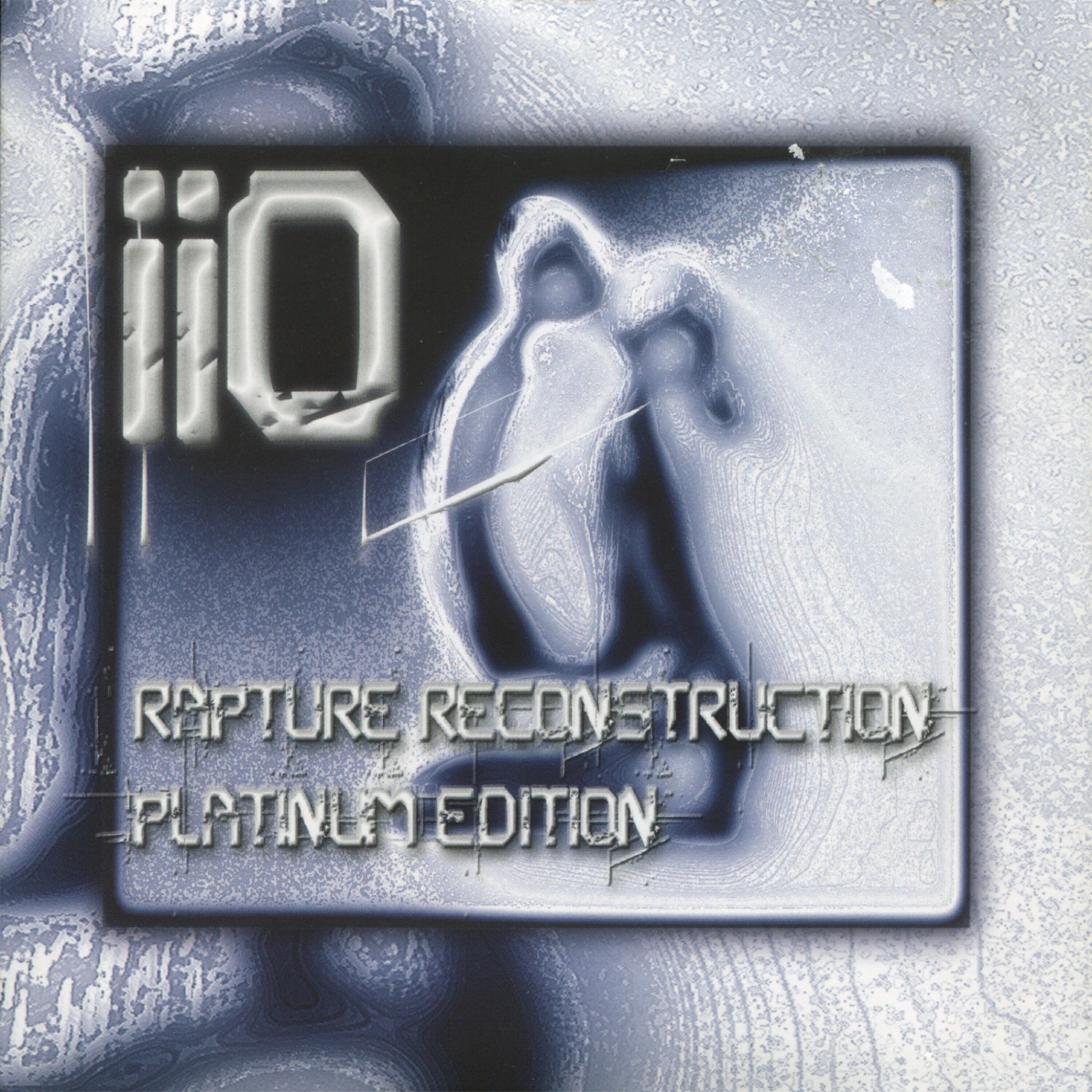 Релиз Rapture Reconstruction, Platinum Edition (feat. Nadia Ali)