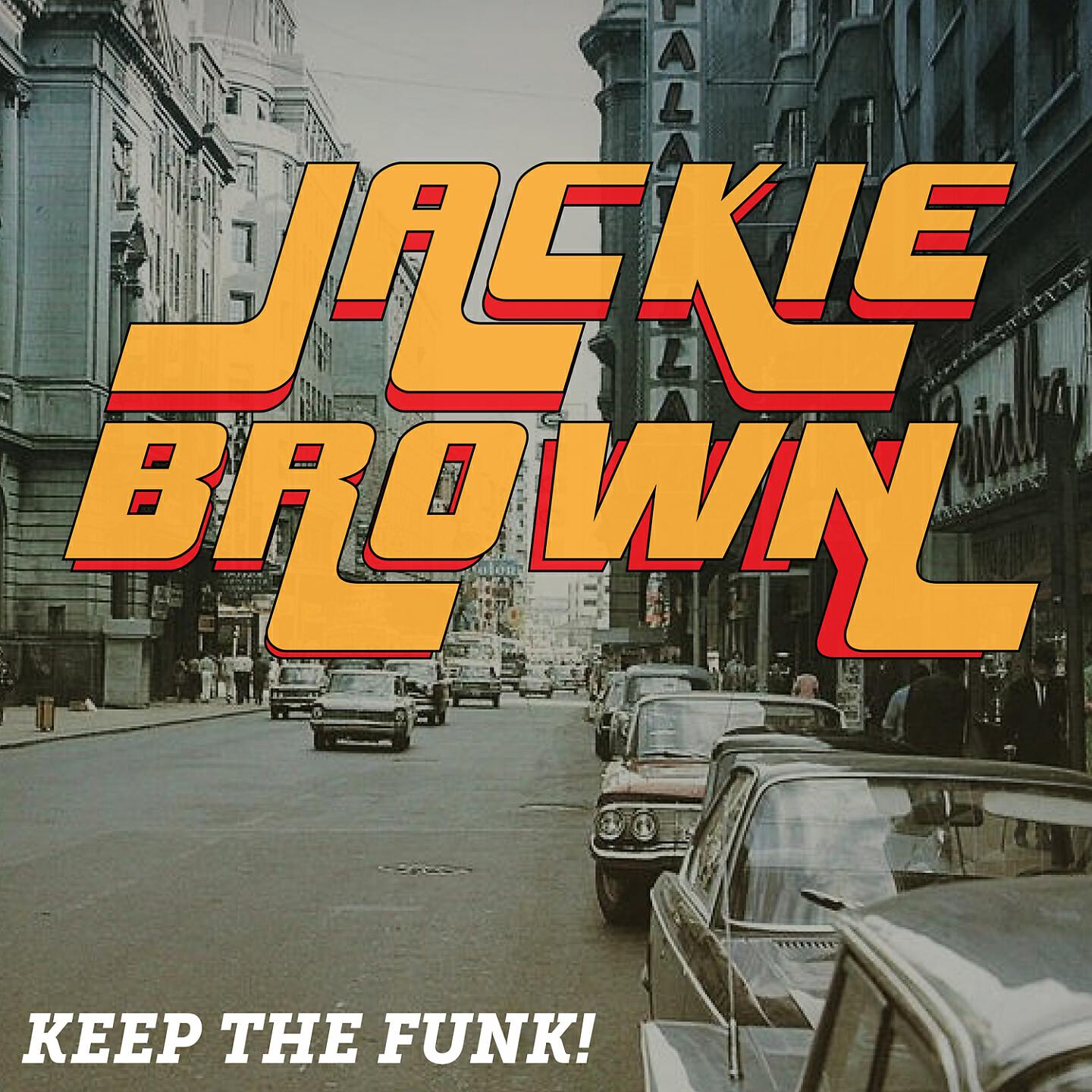 Релиз Keep the Funk
