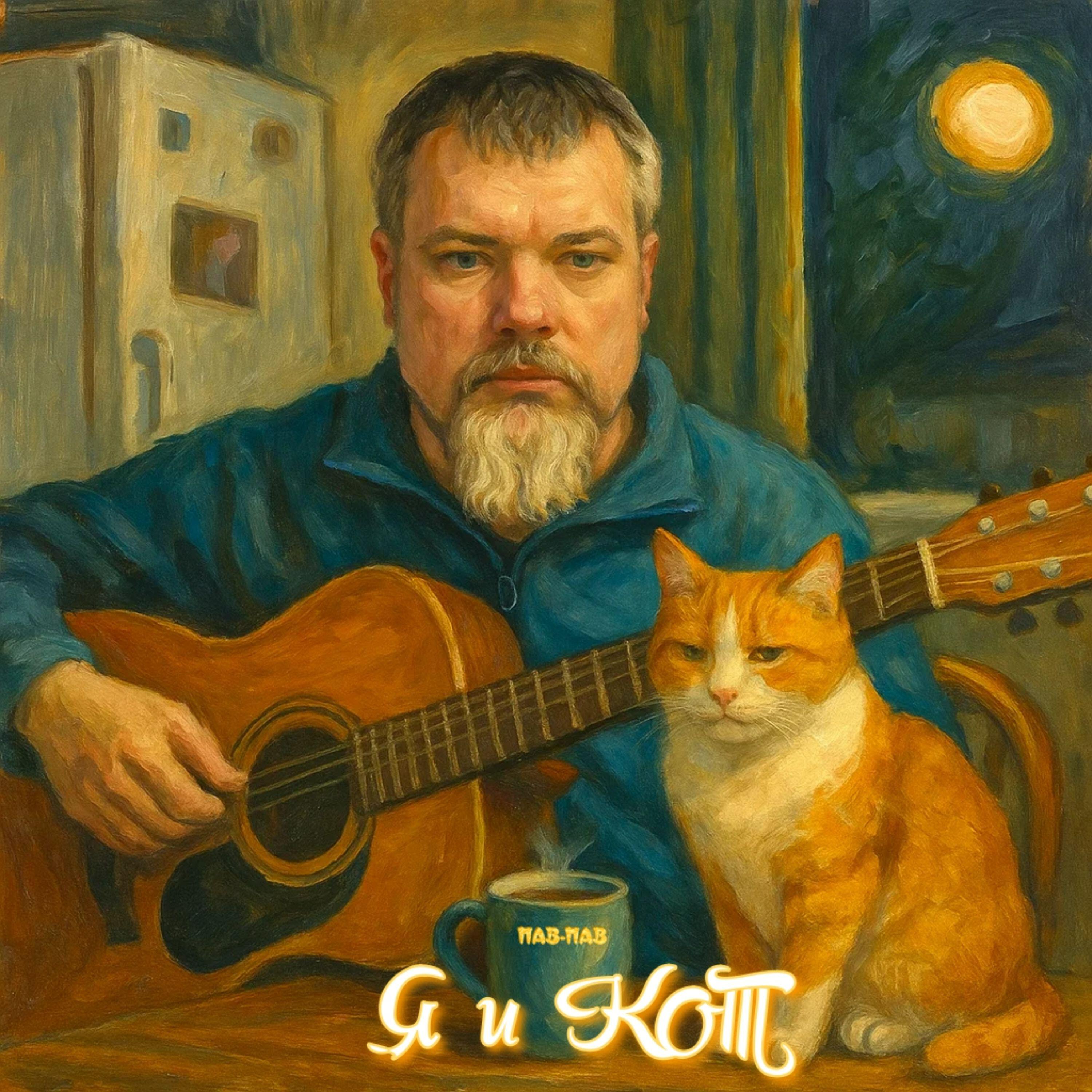 Релиз Я и КОТ