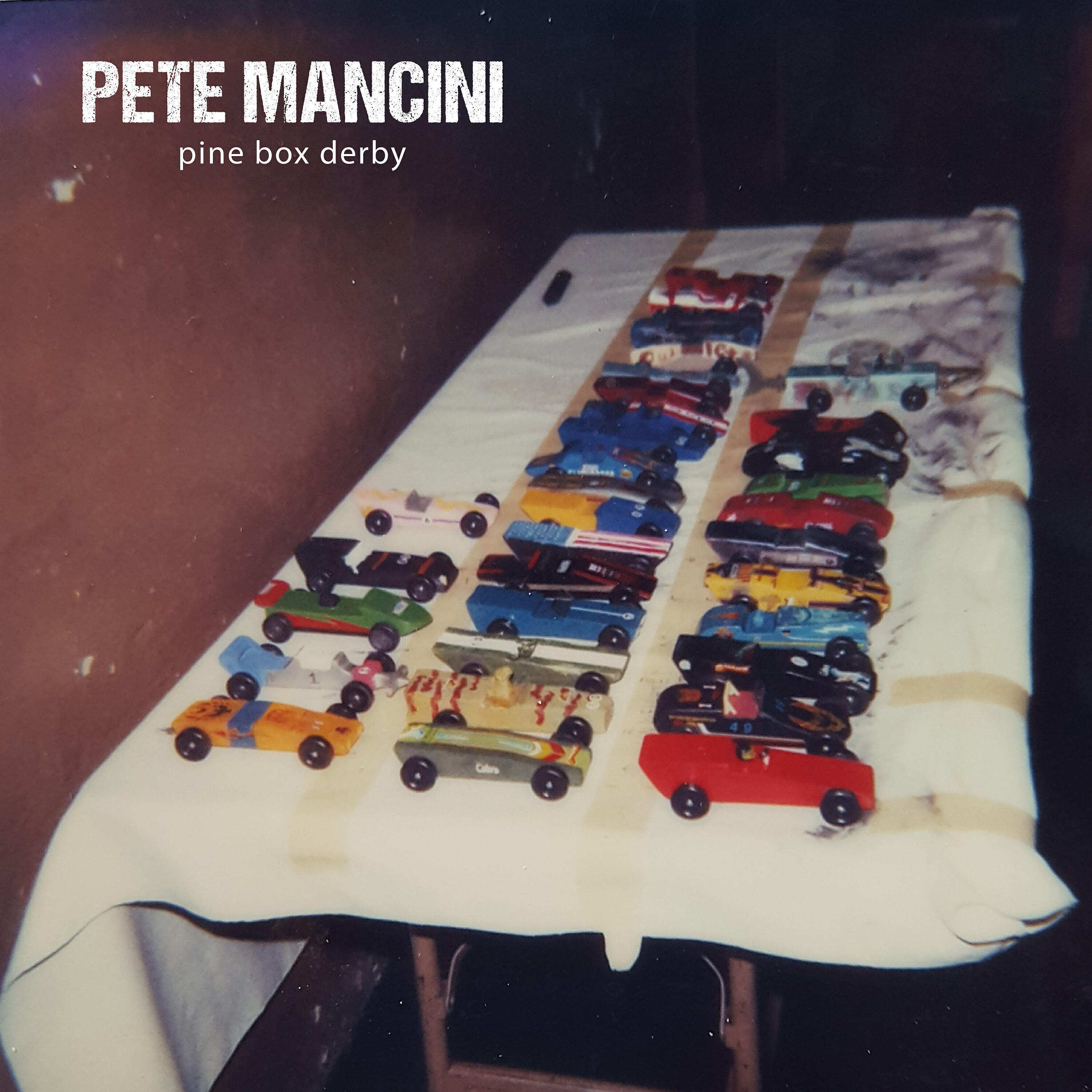 Релиз Pine Box Derby