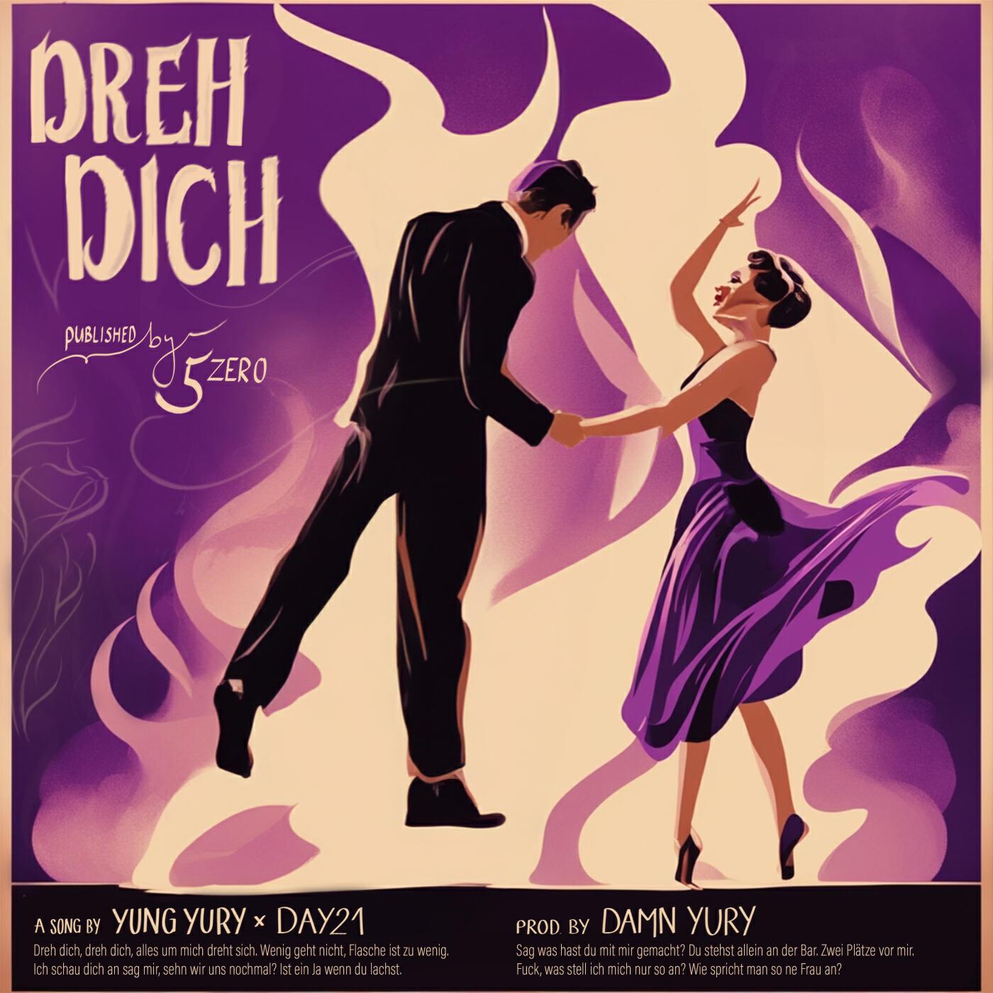 Релиз Dreh dich