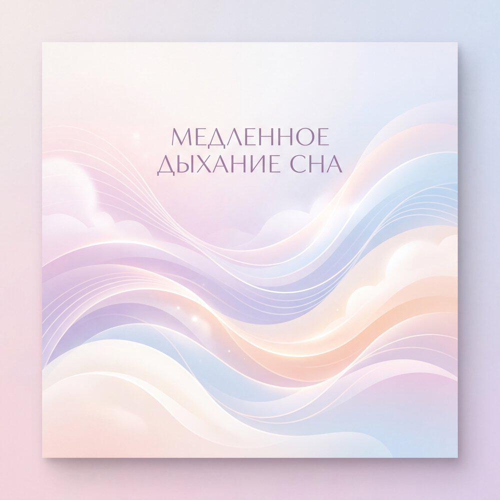 Релиз Медленное дыхание сна