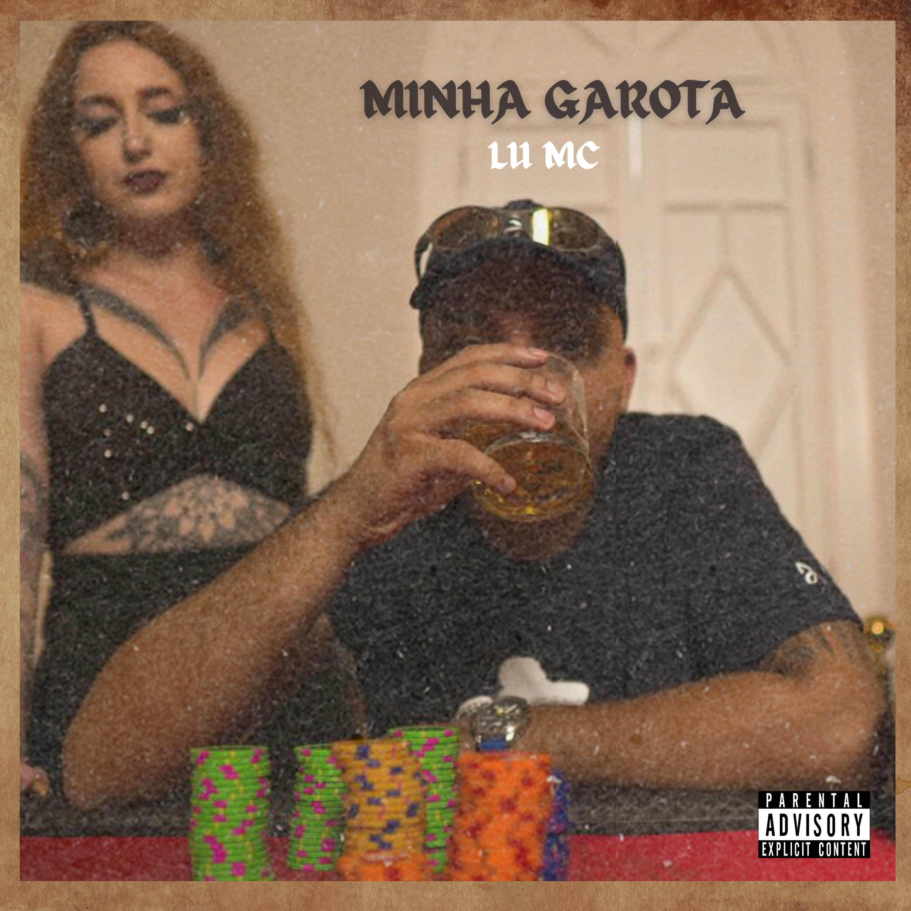 Релиз Minha Garota