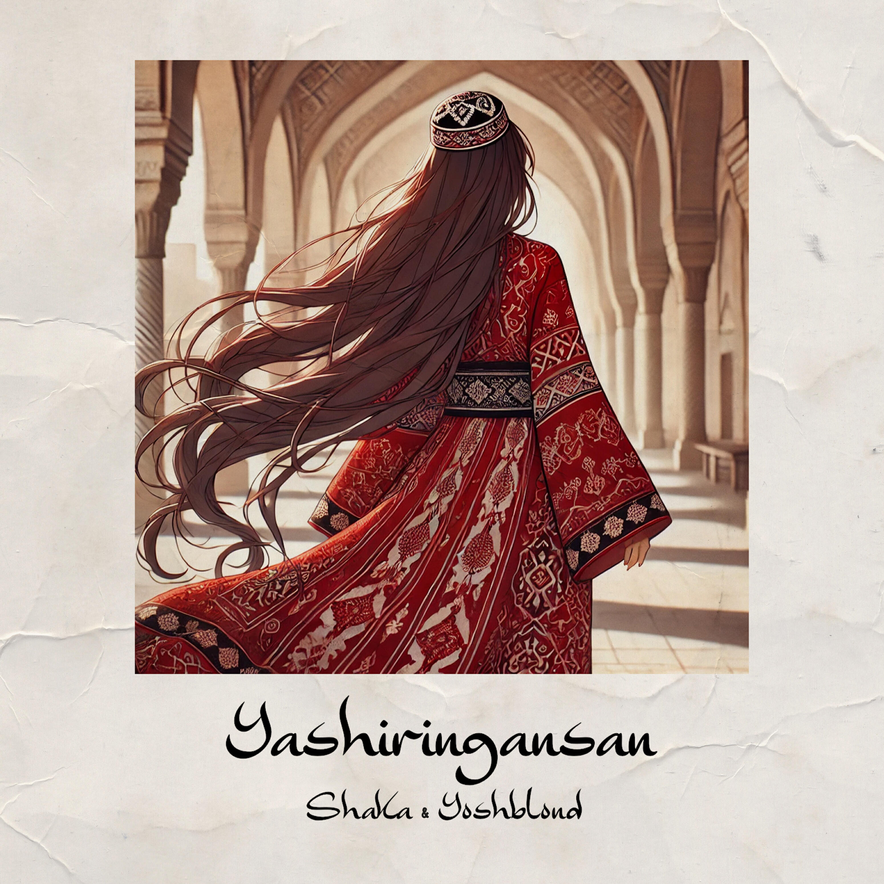 Релиз Yashiringansan