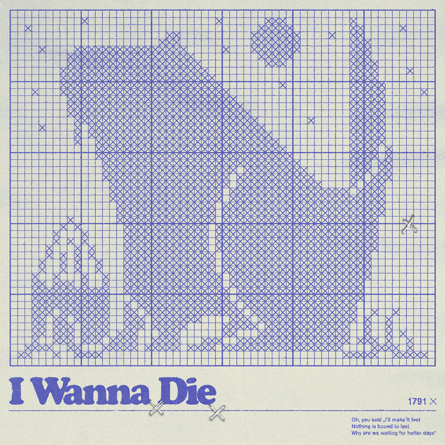 Трек I Wanna Die