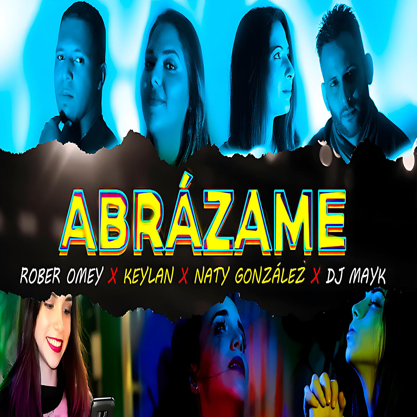 Релиз Abrázame