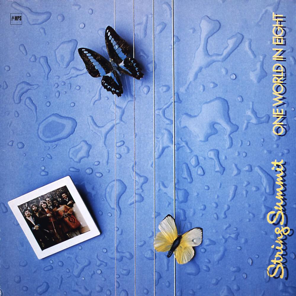 Релиз The String Summit - One World in Eight