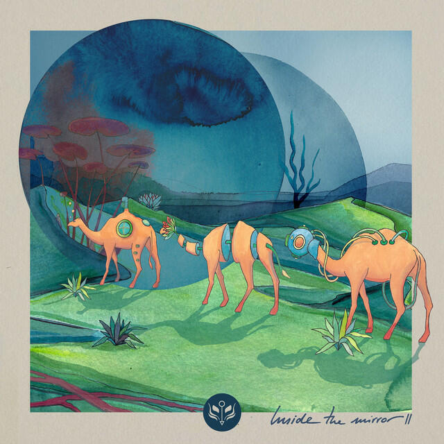 Релиз Inside the Mirror II