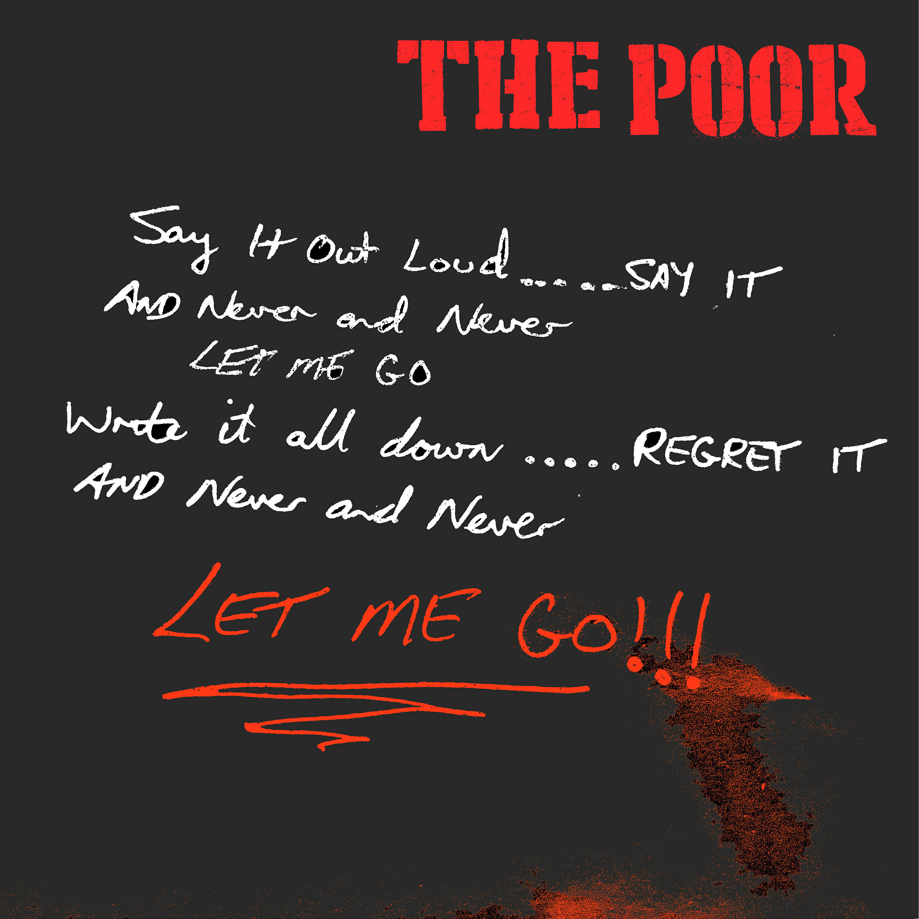 Релиз Let Me Go