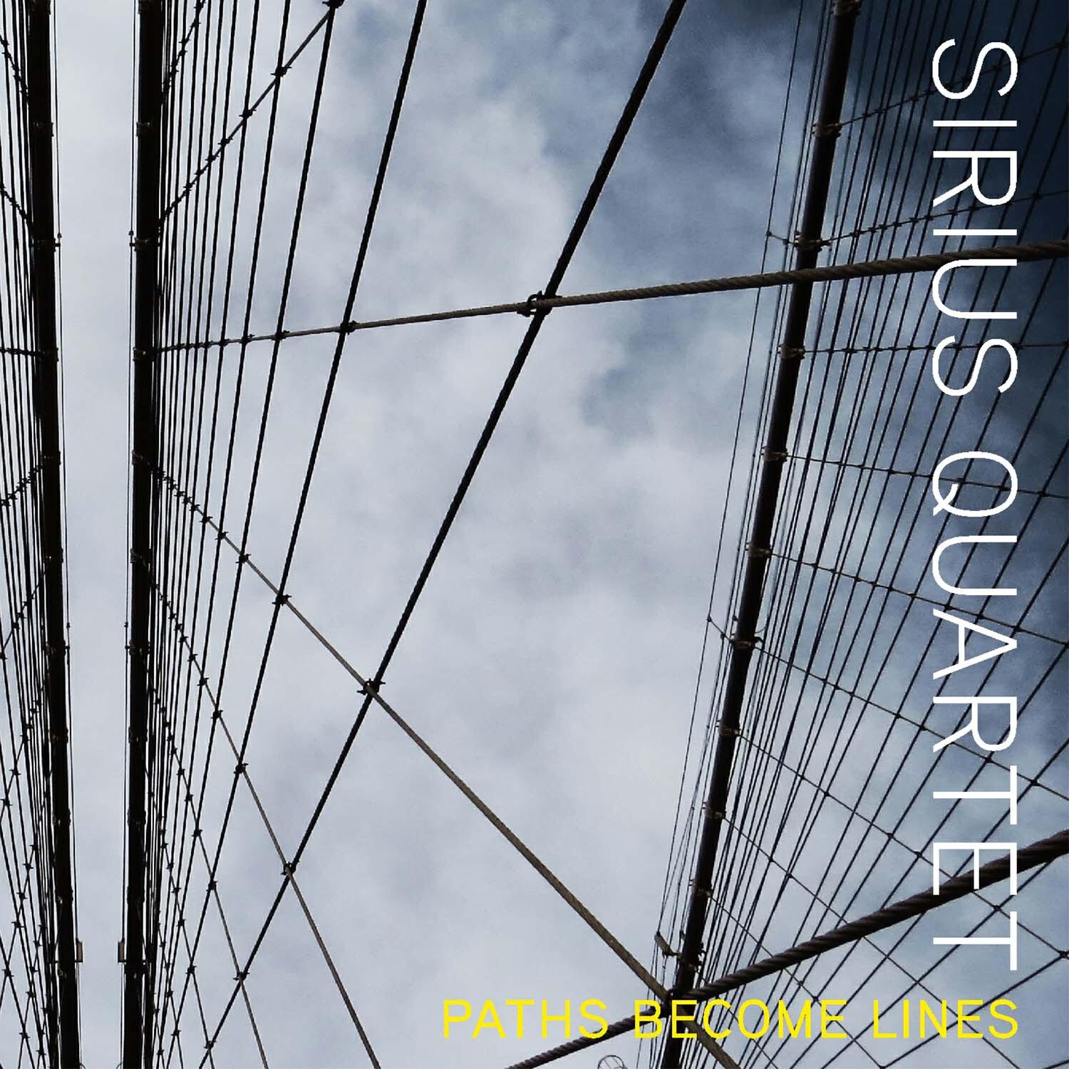 Релиз Paths Become Lines