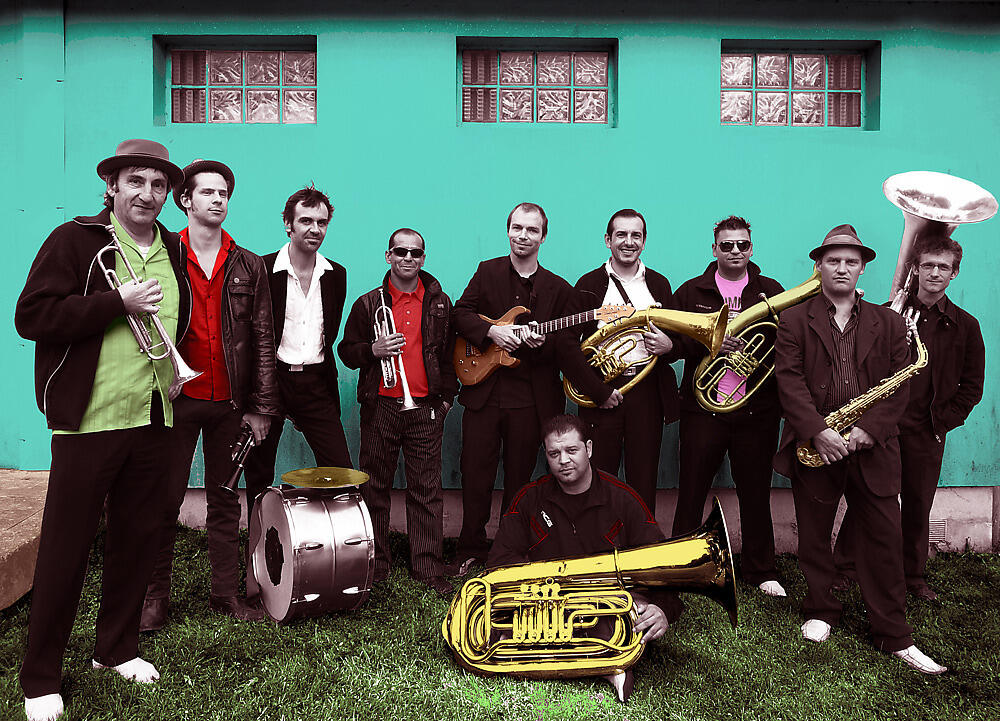 Gipsy Burek Orkestar