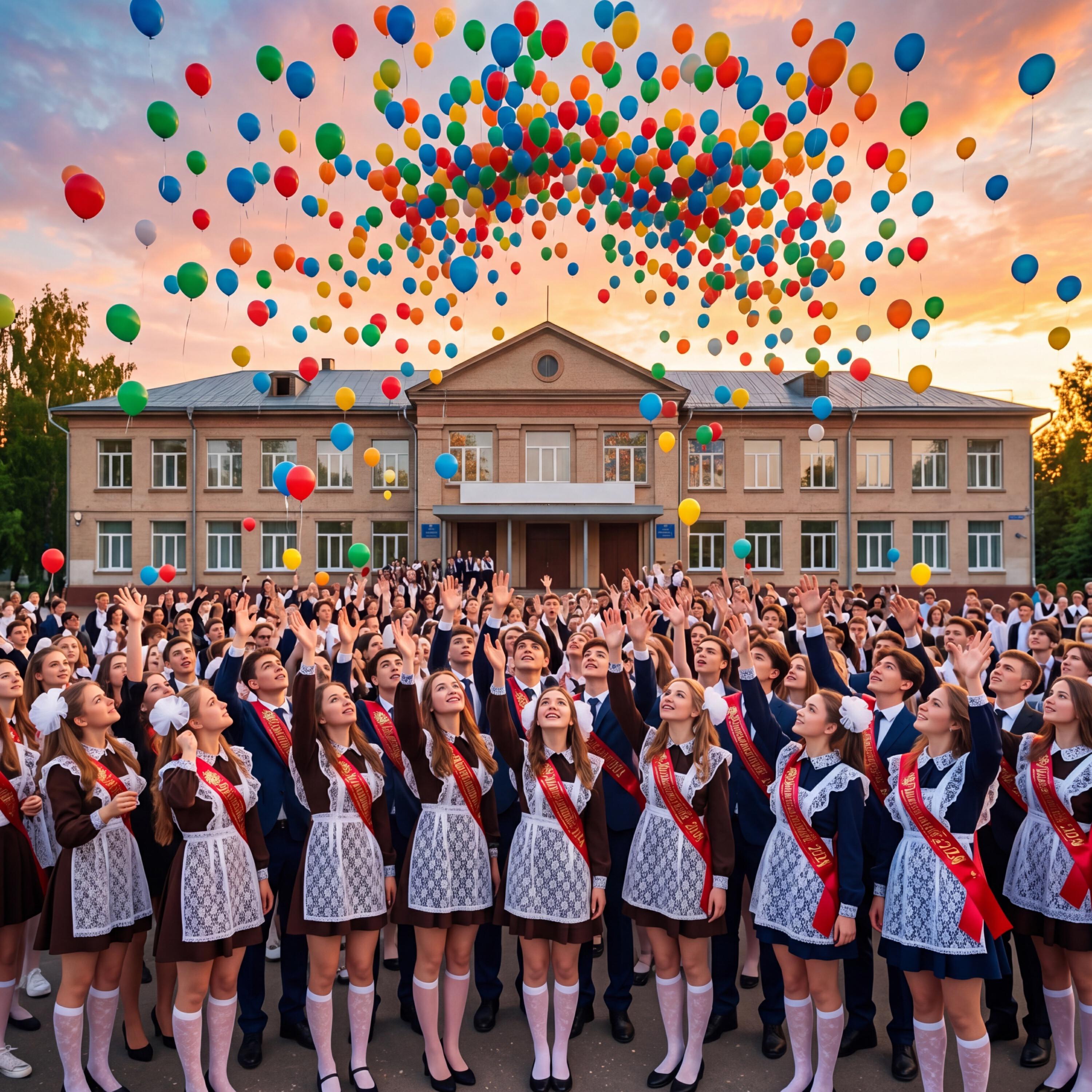 Релиз Выпускной